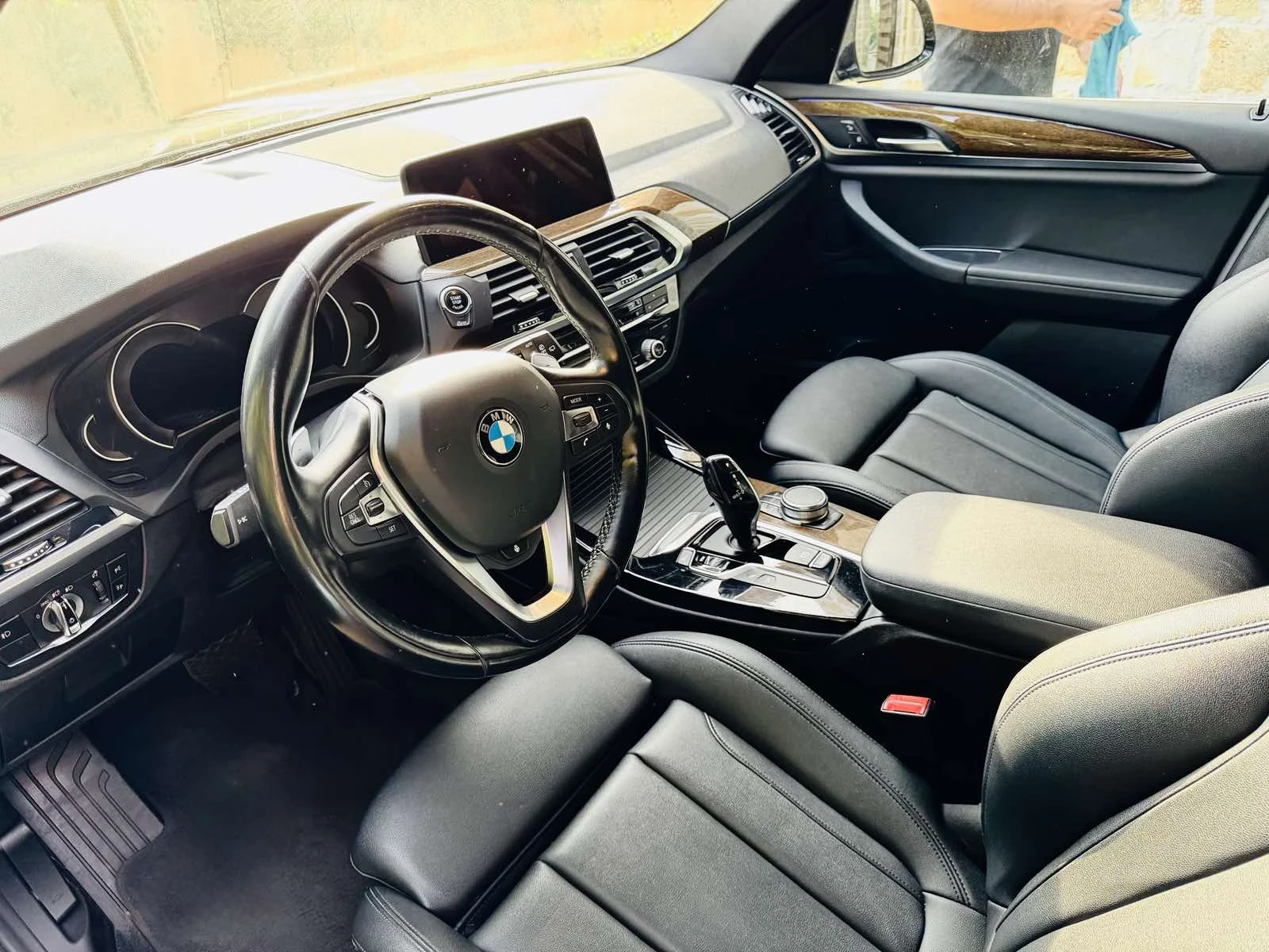 BMW X3 xdrive30i  - изображение 10