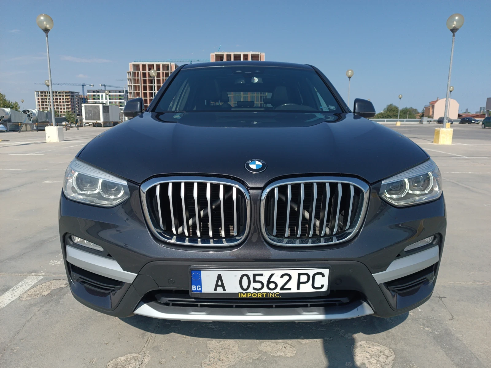 BMW X3 xdrive30i  - изображение 3