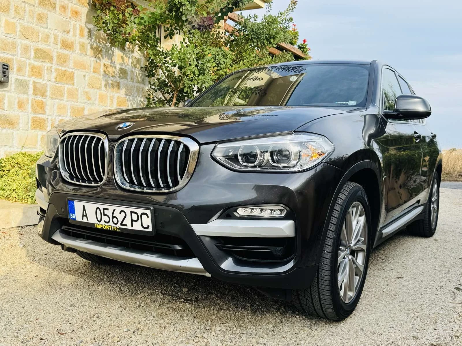 BMW X3 Xdrive30i  | Mobile.bg � ����������� 1