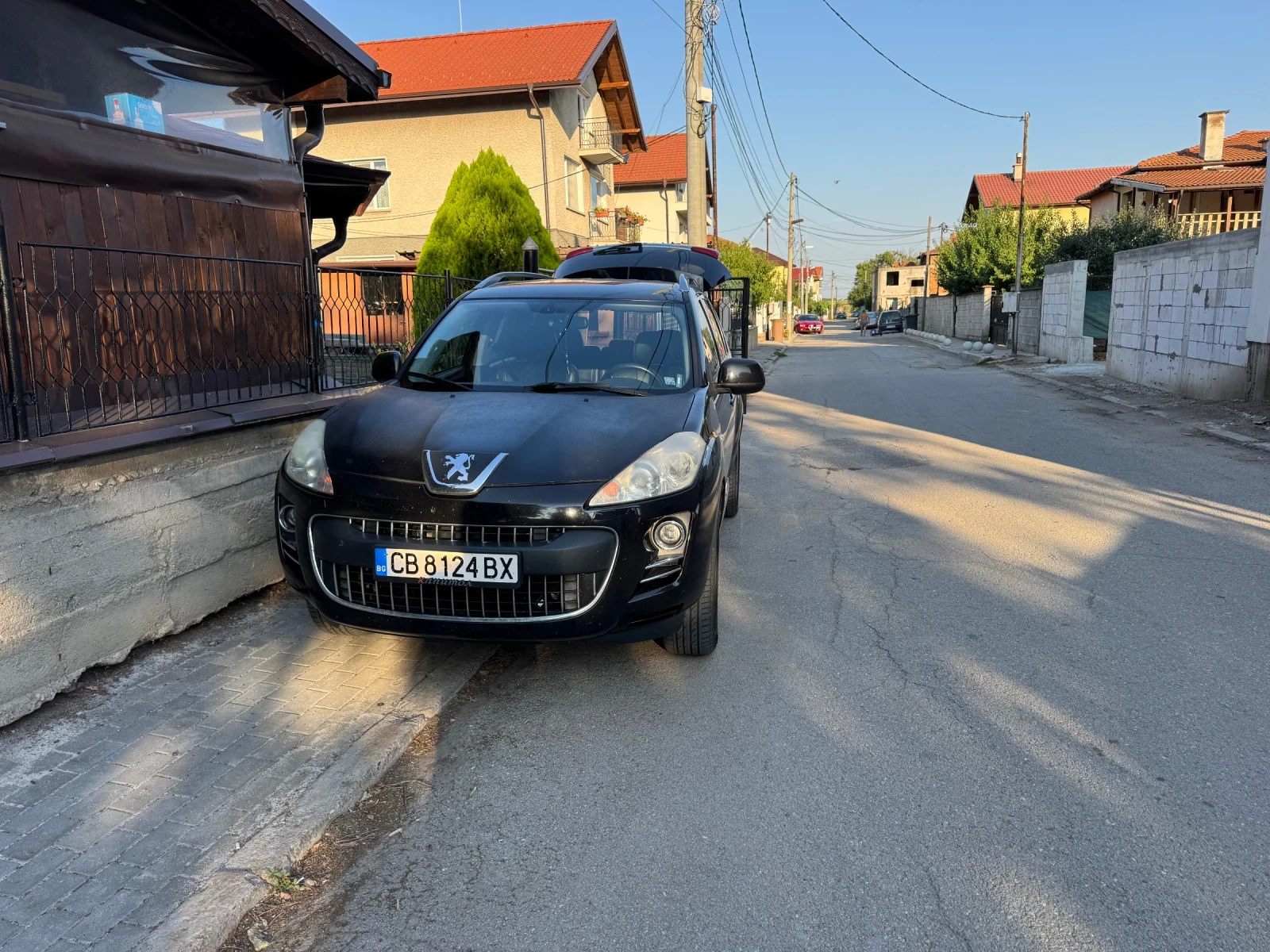 Peugeot 4007 | Mobile.bg   1