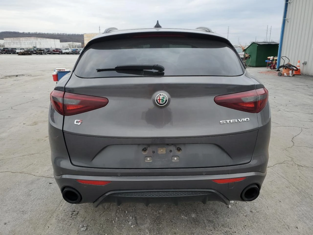 Alfa Romeo Stelvio Ti 280кс * Възможност за Лизинг*  - изображение 6