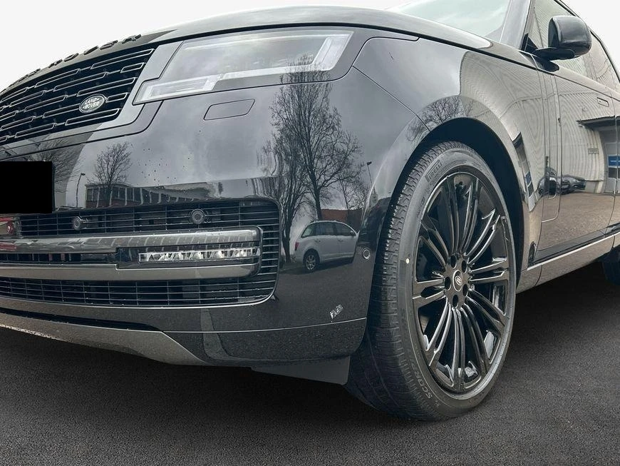Land Rover Range rover D350/ SWB/ HSE/ MERDIAN/PANO/ HEAD UP/ 360/ SHADOW - изображение 4