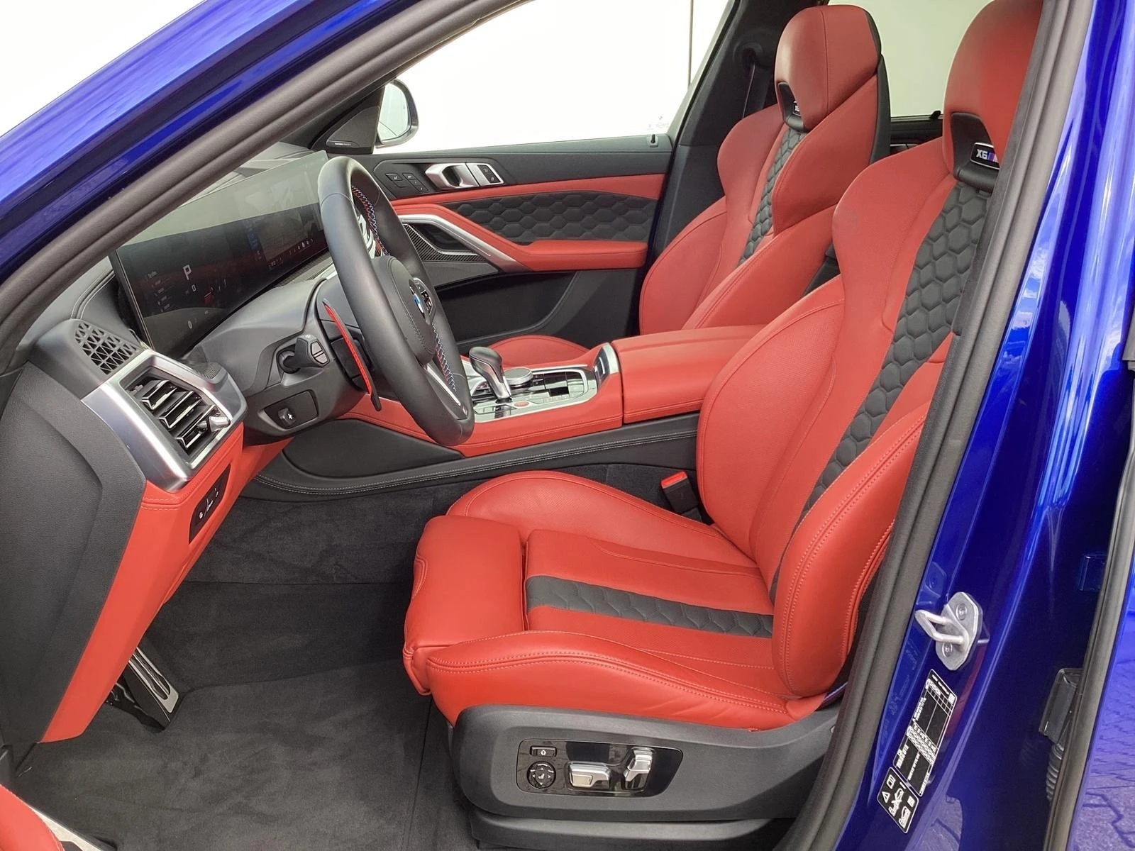 BMW X6 M/COMPETITION/FACELIFT/CARBON/H&K/PANO/SHADOW/ - изображение 9