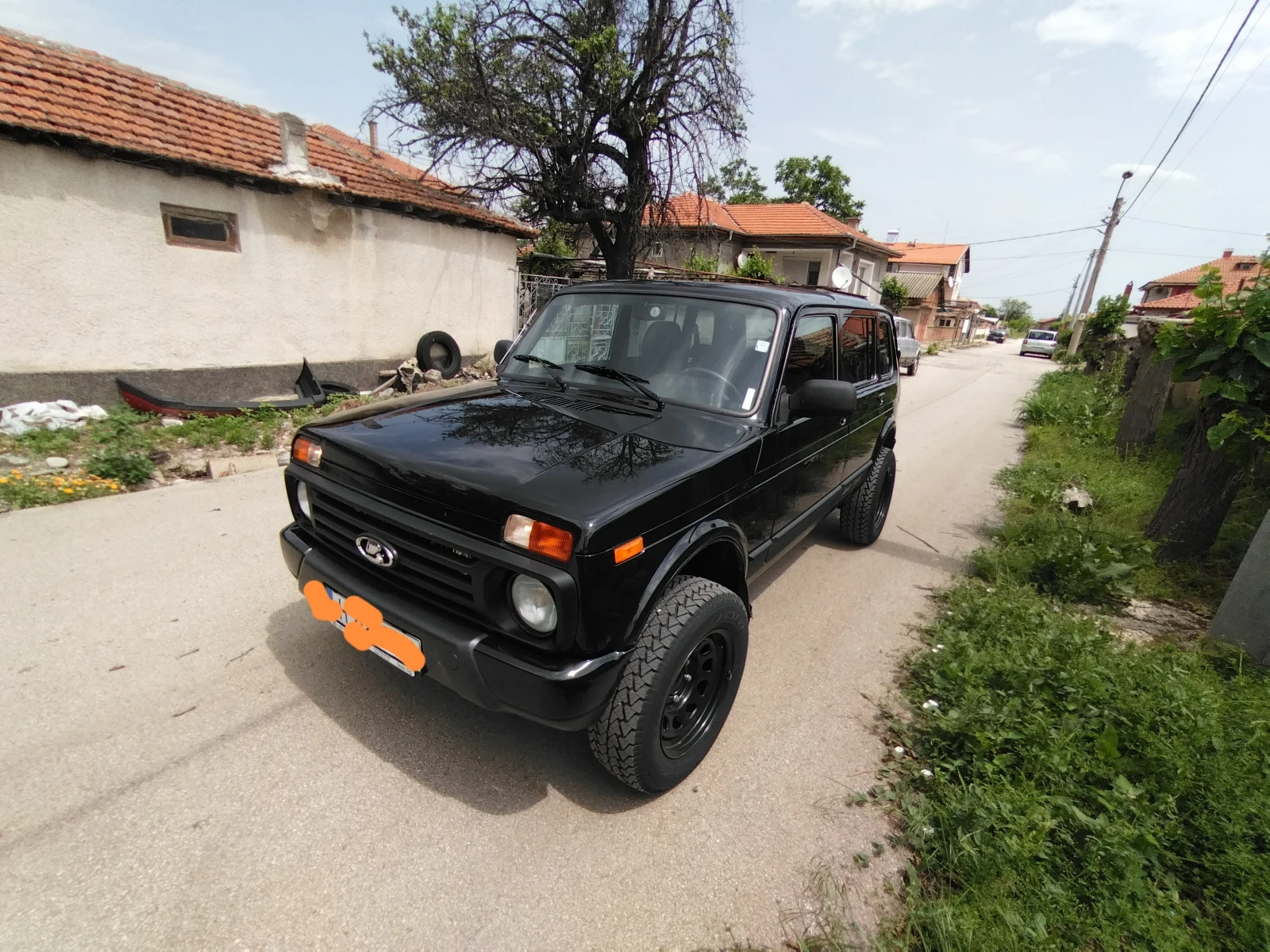 Lada Niva URBAN | Mobile.bg   10