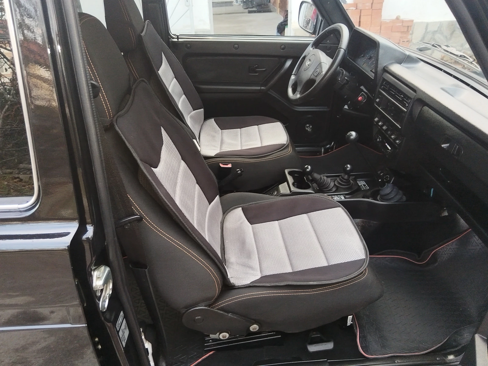 Lada Niva URBAN | Mobile.bg   16