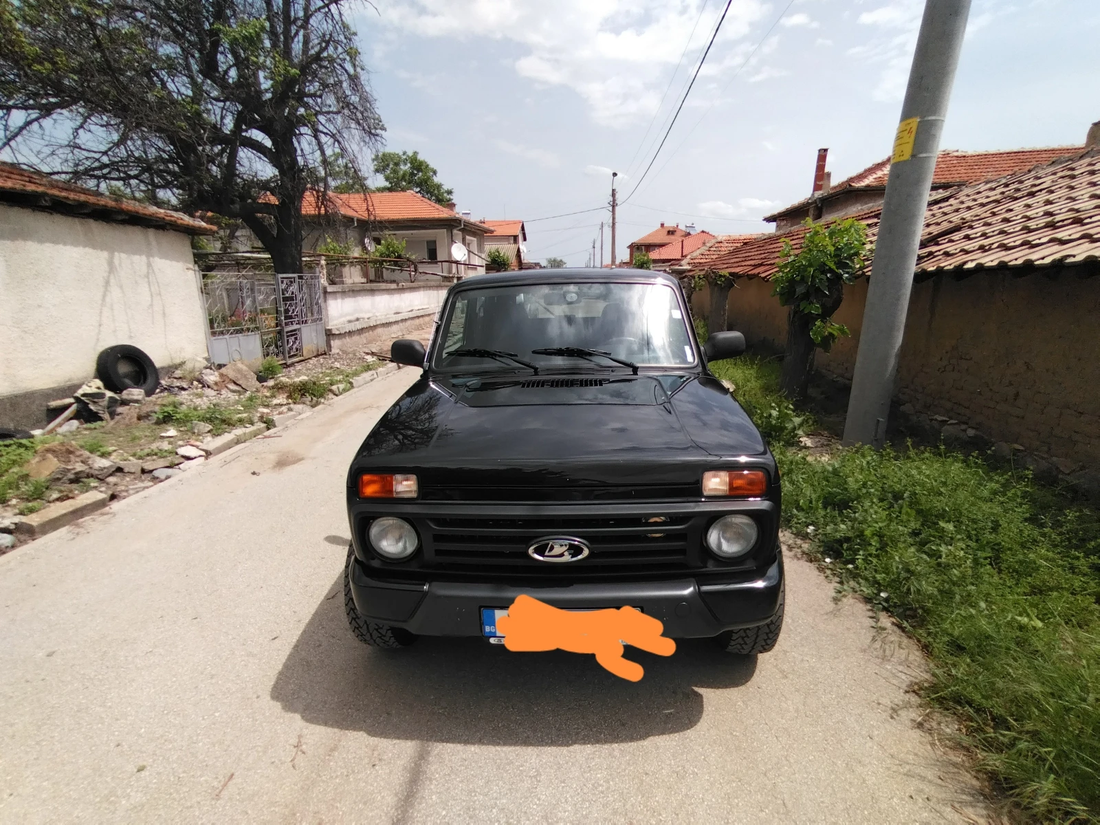 Lada Niva URBAN | Mobile.bg   3