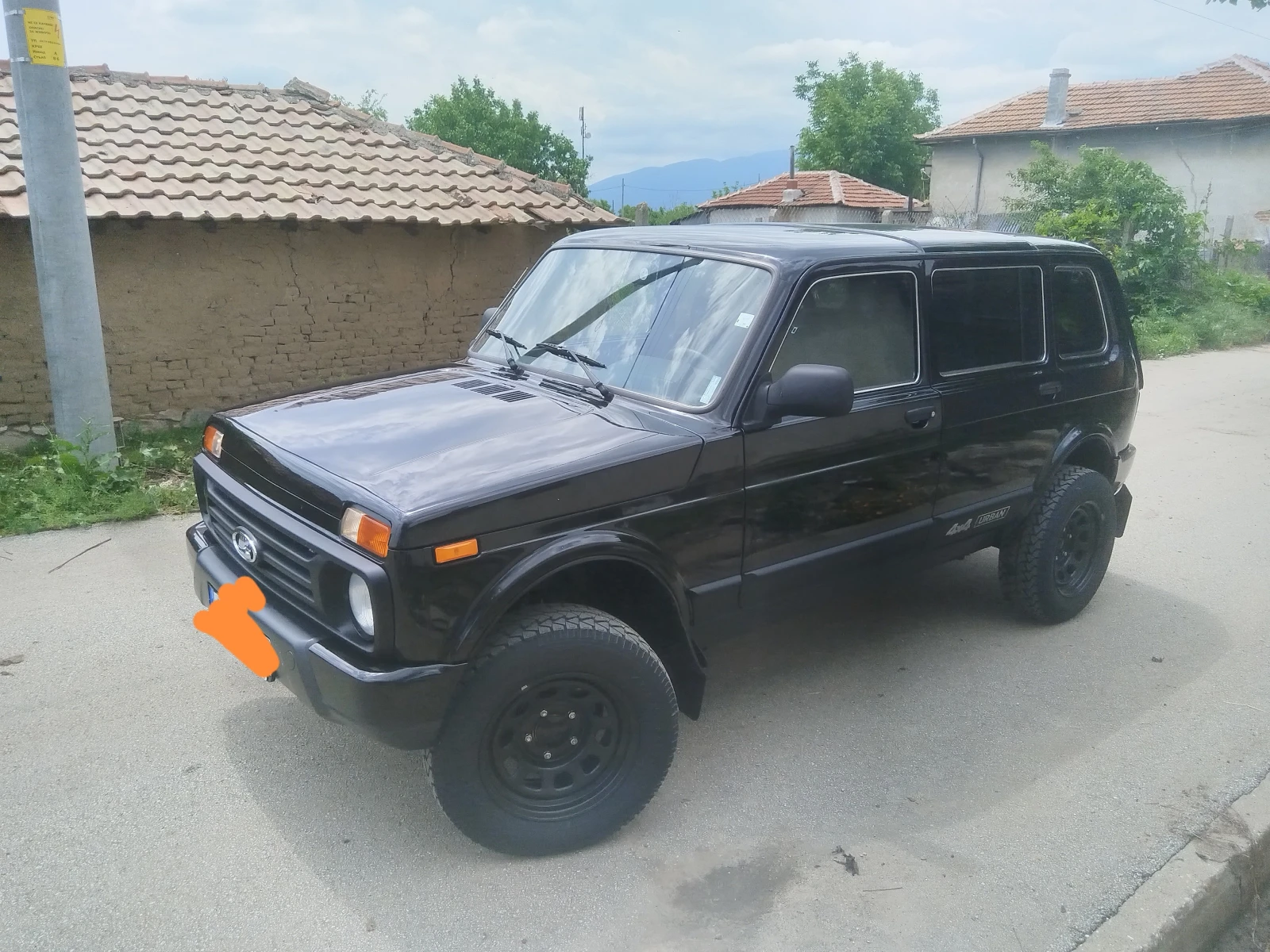 Lada Niva URBAN | Mobile.bg   9