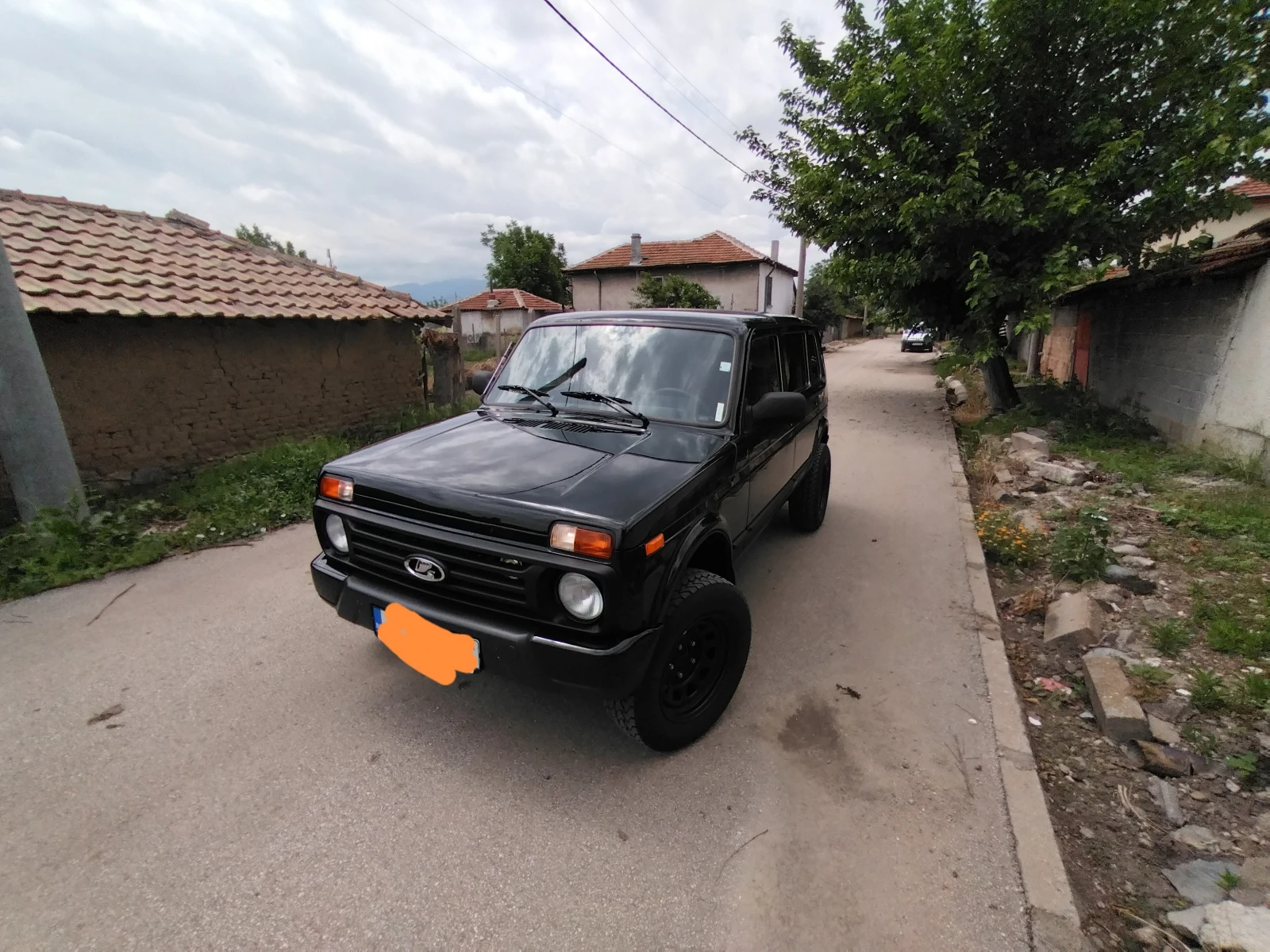 Lada Niva URBAN | Mobile.bg   4