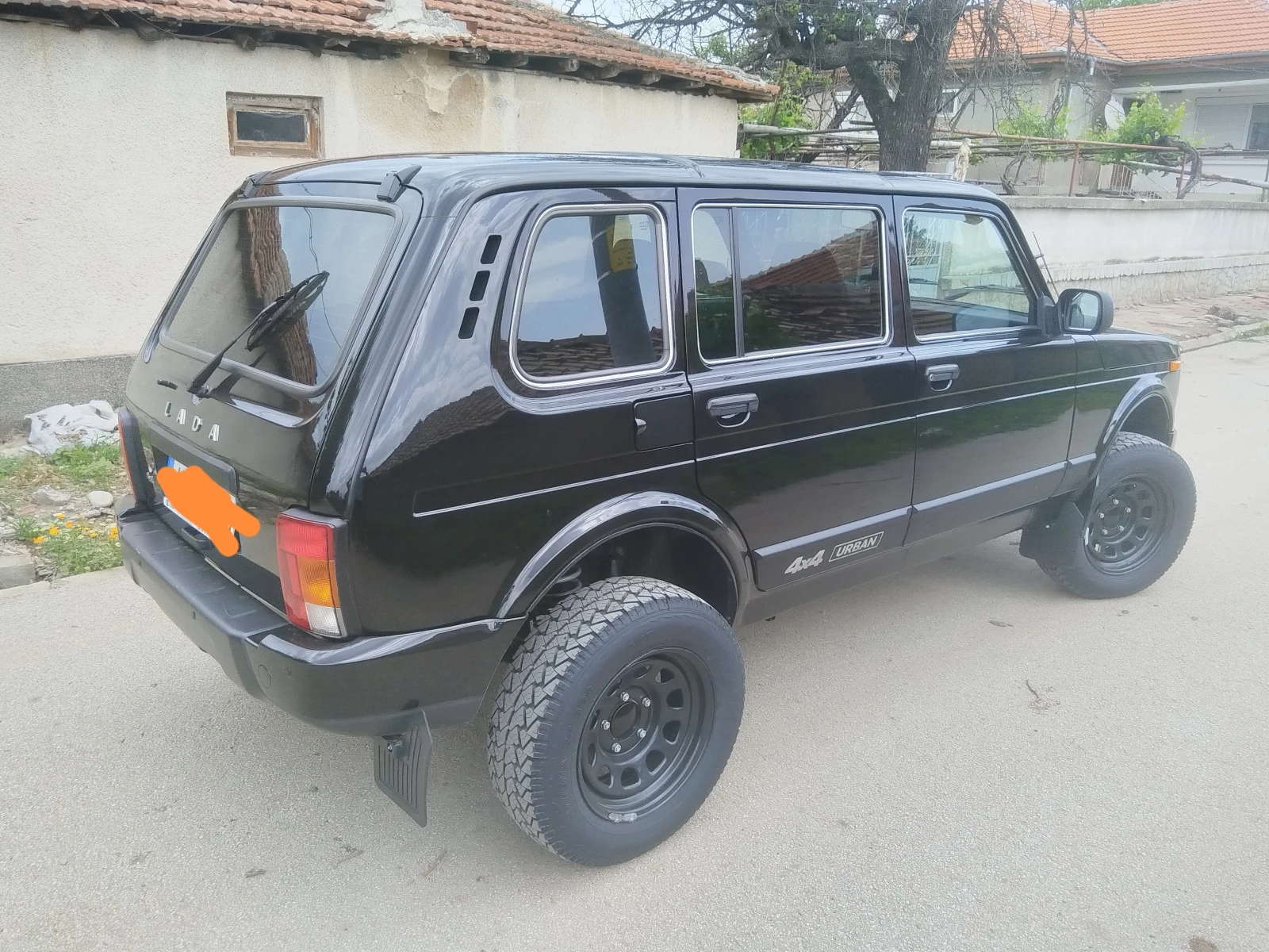 Lada Niva URBAN | Mobile.bg   6