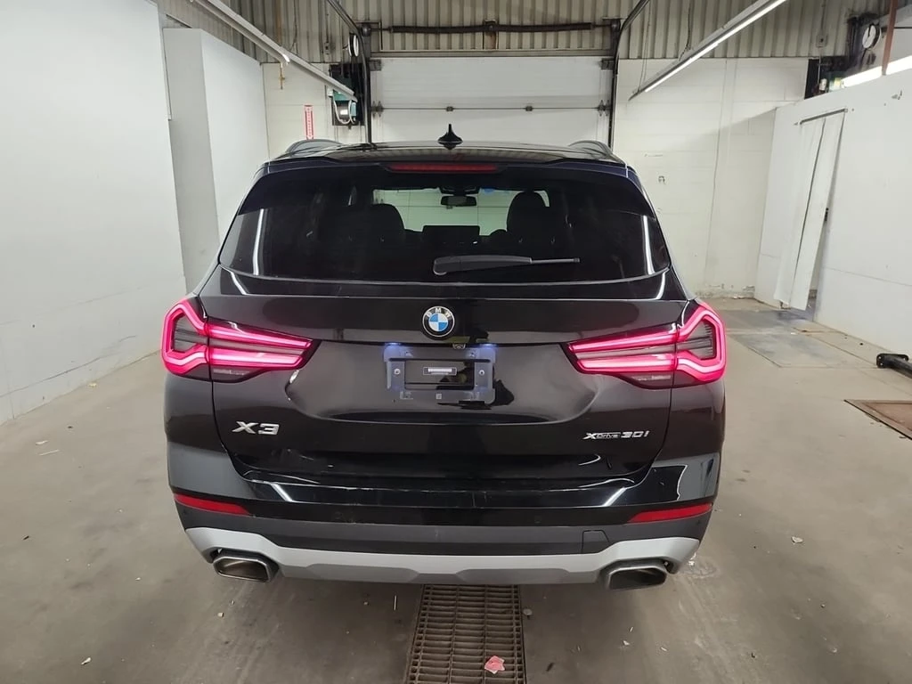 BMW X3 * XDRIVE30I * CARFAX *  - изображение 7