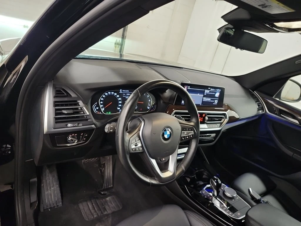 BMW X3 * XDRIVE30I * CARFAX *  - изображение 10