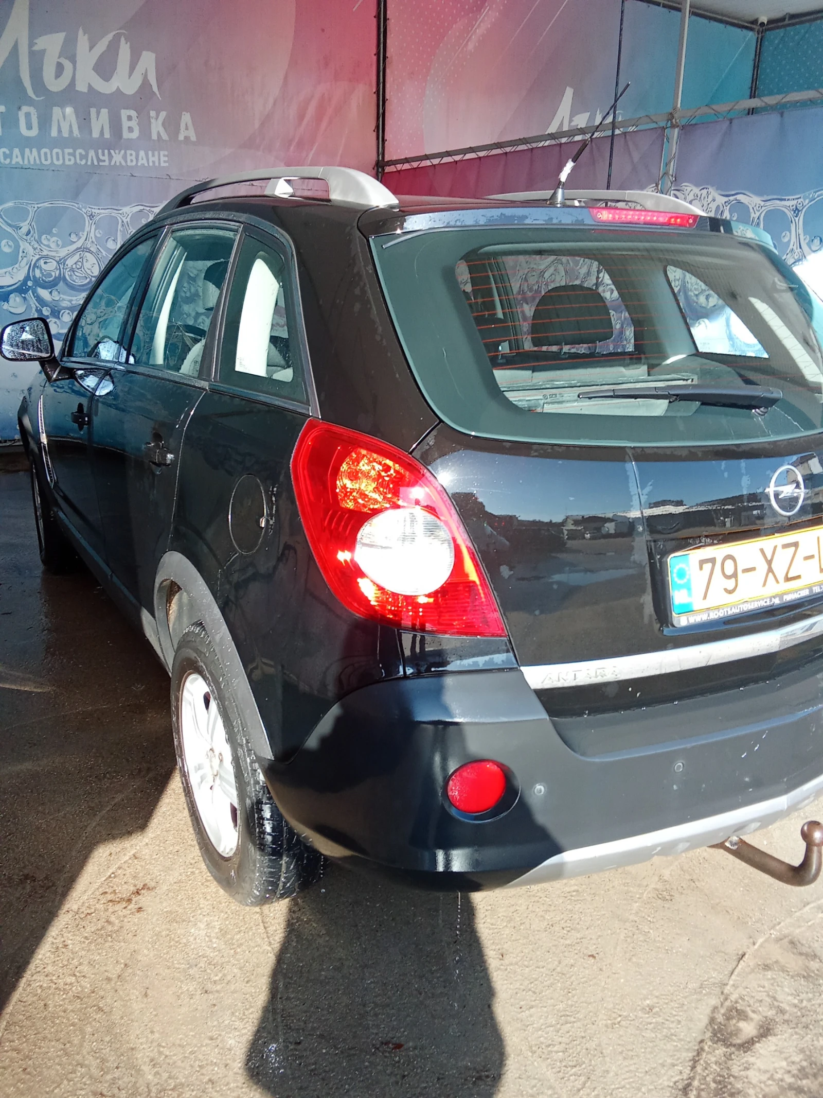 Opel Antara | Mobile.bg   2