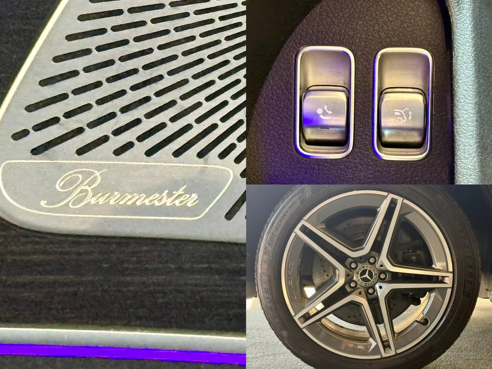 Mercedes-Benz GLS 400 d 4M* AMG* 7* HeadUp* Burm*  | Mobile.bg   17