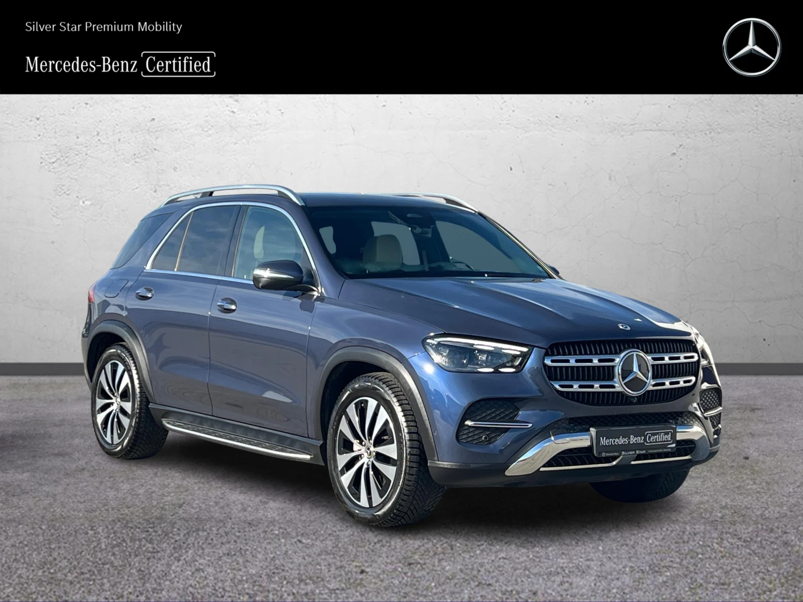 Mercedes-Benz GLE 300 d 4MATIC 6+ 1 - изображение 2