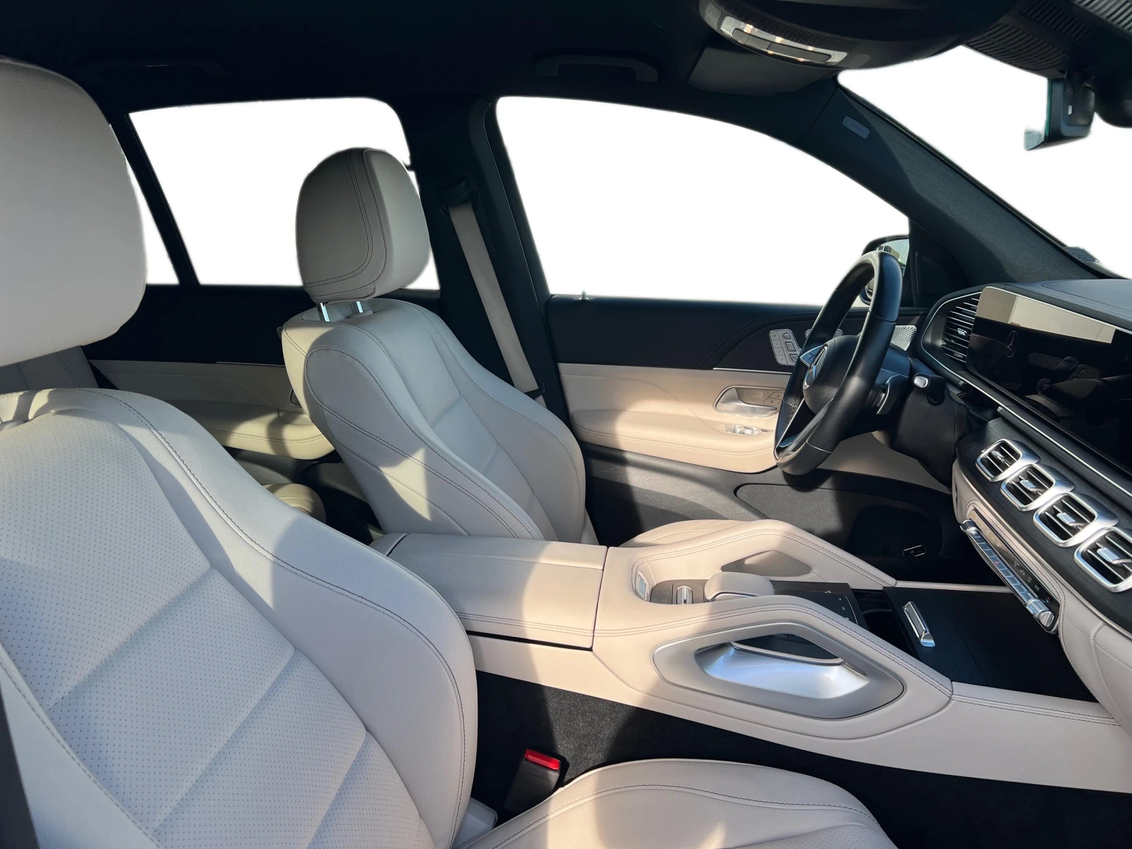 Mercedes-Benz GLE 300 d 4MATIC 6+ 1 | Mobile.bg � ����������� 11