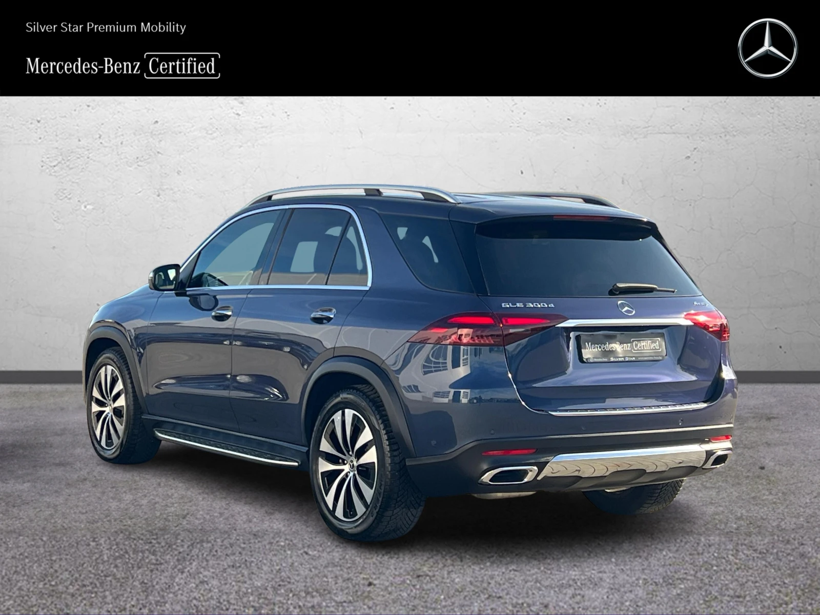 Mercedes-Benz GLE 300 d 4MATIC 6+ 1 - изображение 4