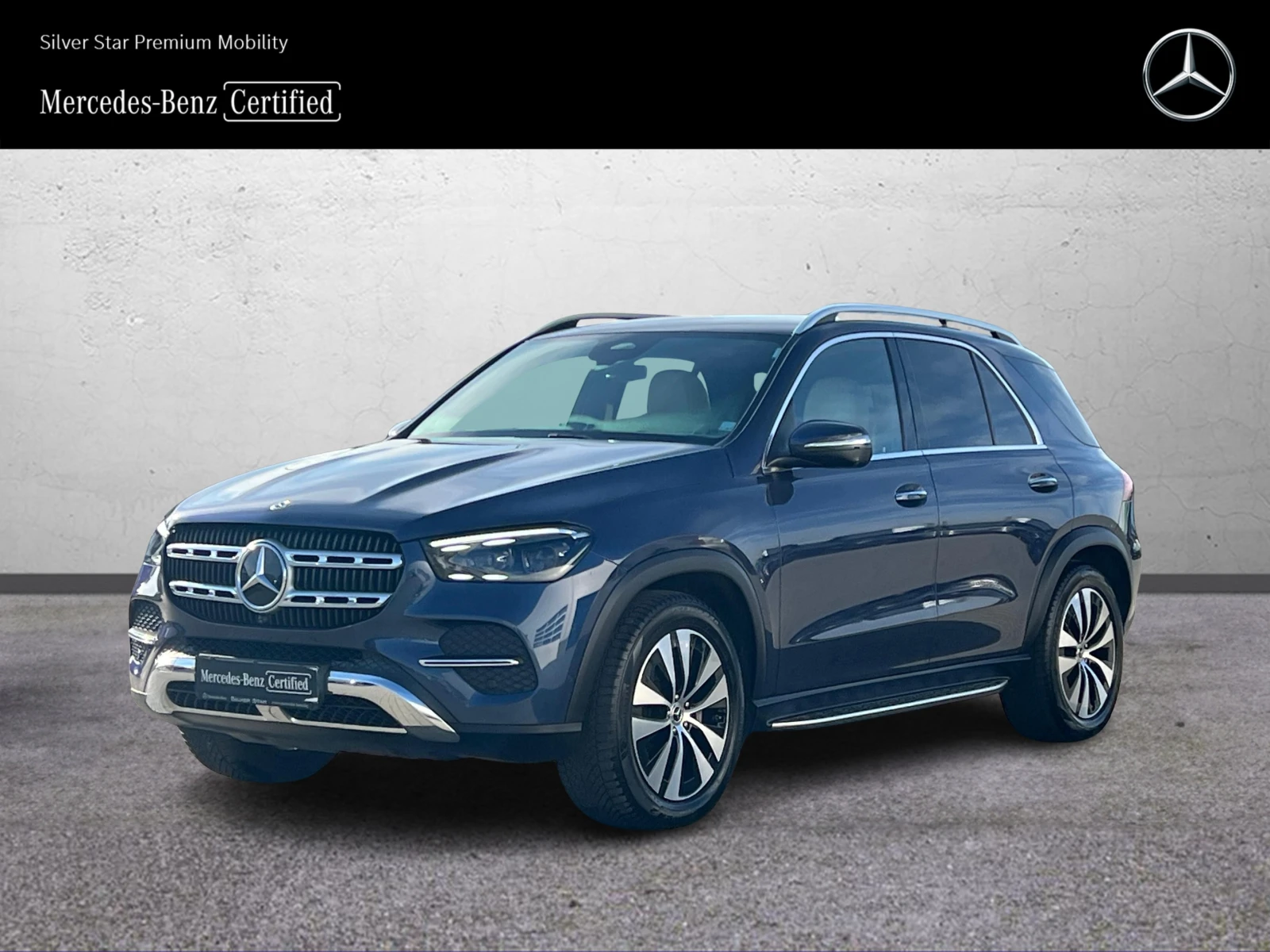 Mercedes-Benz GLE 300 d 4MATIC 6+ 1 | Mobile.bg � ����������� 1