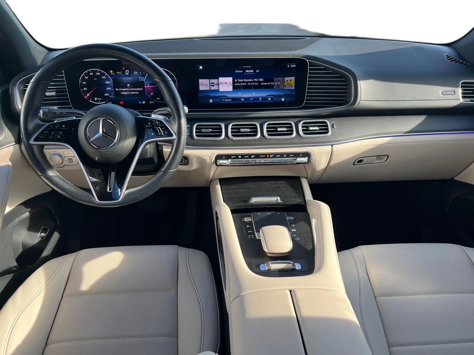 Mercedes-Benz GLE 300 d 4MATIC 6+ 1 - изображение 6