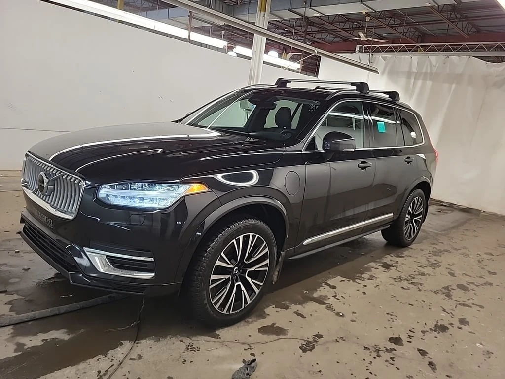 Volvo Xc90 Recharge CORE BRIGHT * CARFAX * ��� ��������� *  | Mobile.bg � ����������� 1