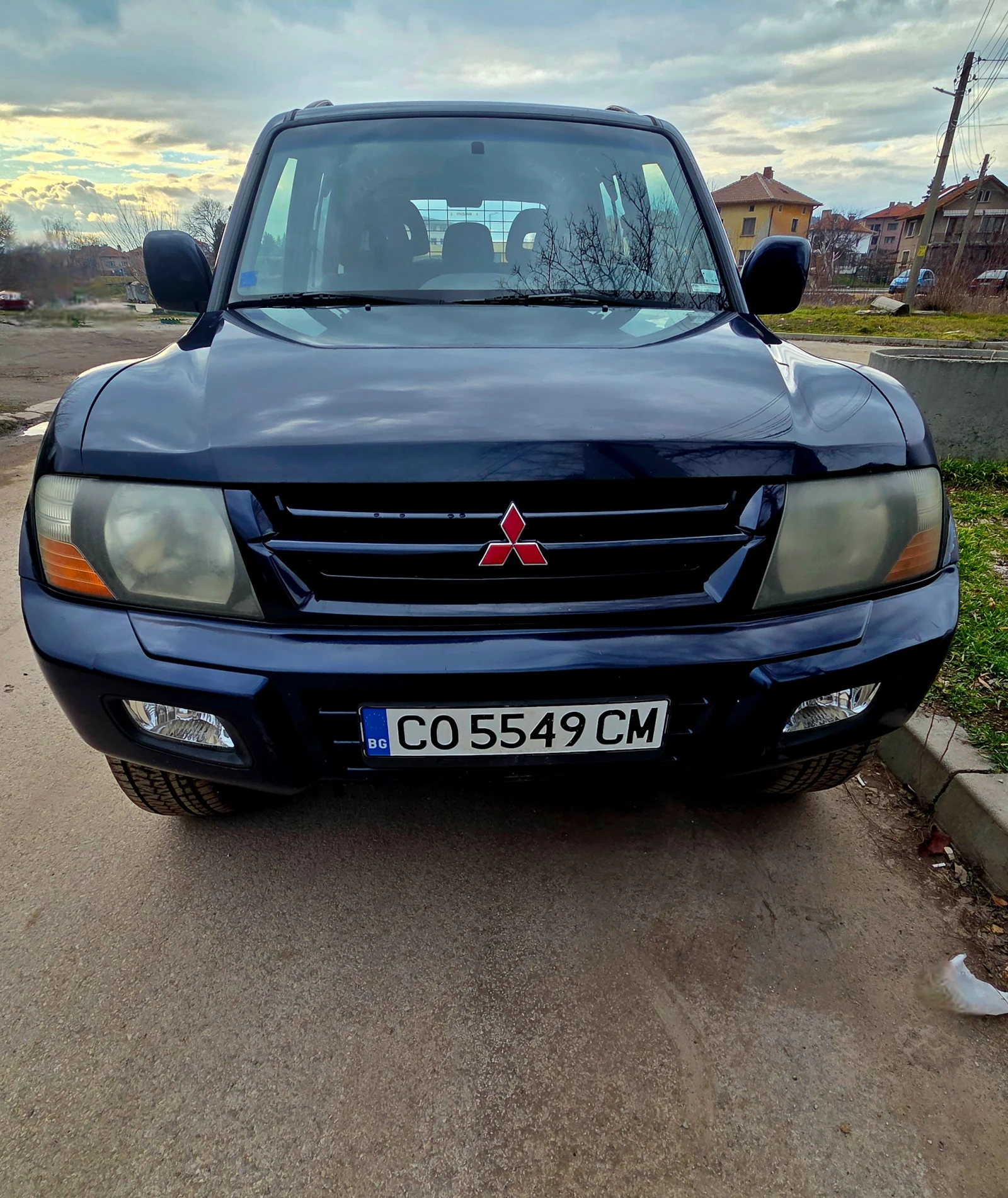Mitsubishi Pajero 3.2 DID | Mobile.bg � ����������� 11