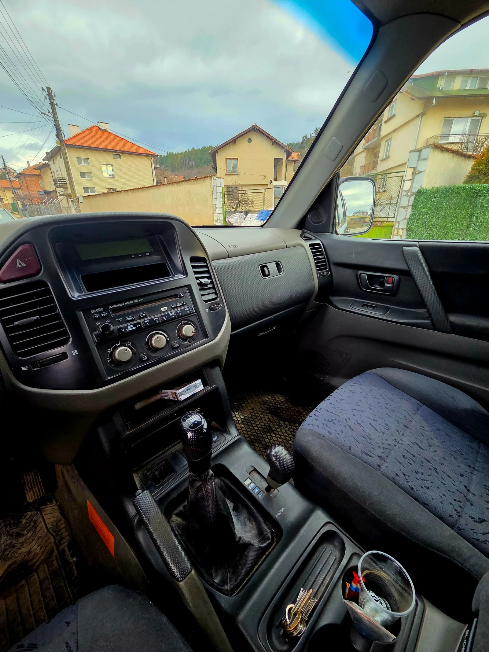 Mitsubishi Pajero 3.2 DID | Mobile.bg � ����������� 13