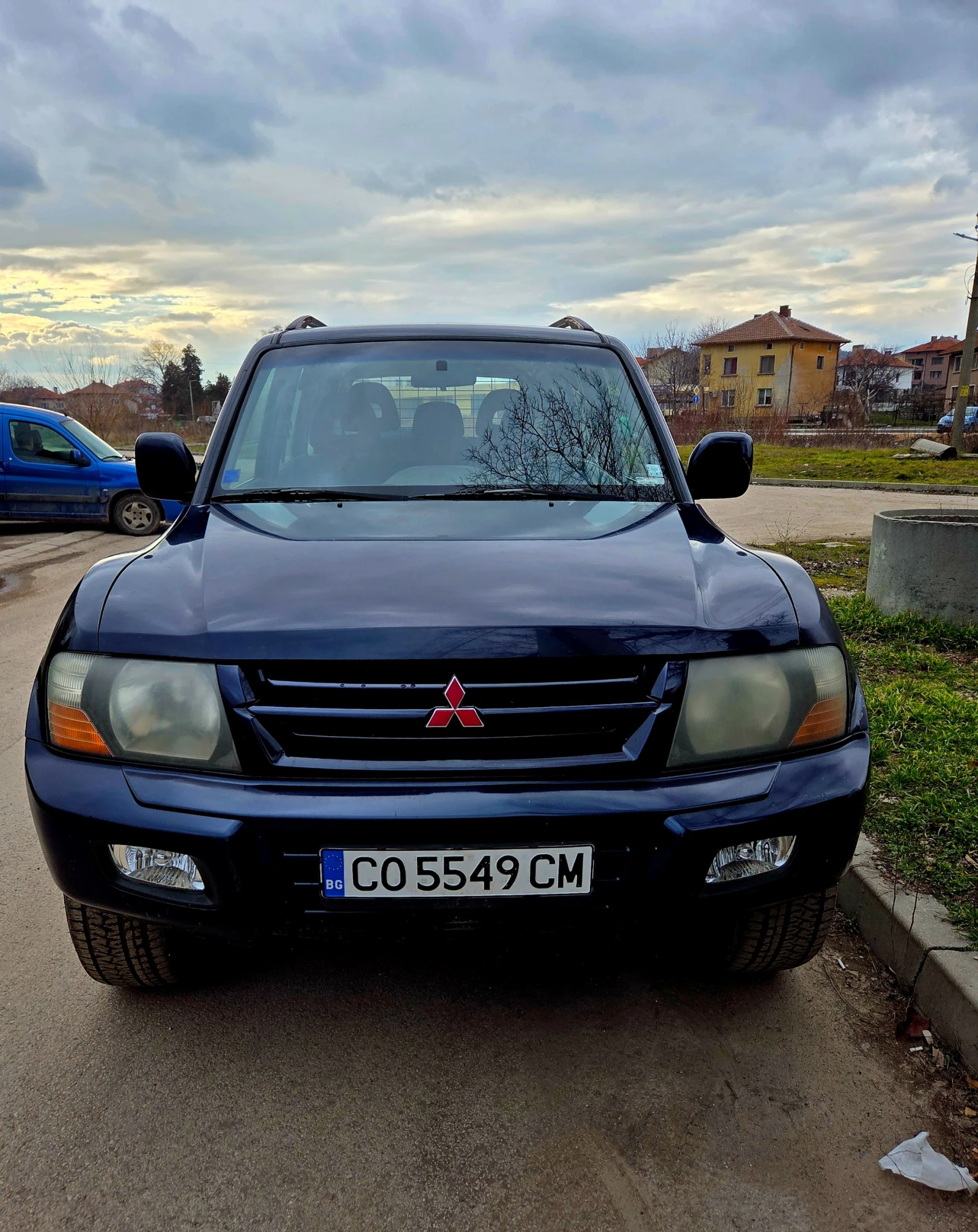 Mitsubishi Pajero 3.2 DID | Mobile.bg � ����������� 3