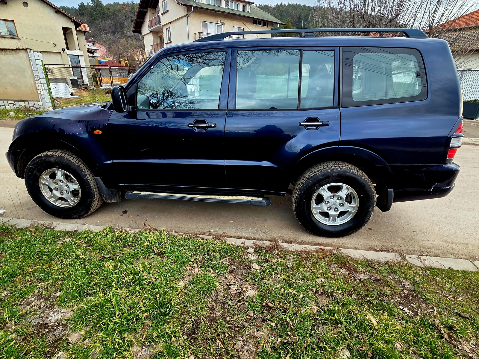 Mitsubishi Pajero 3.2 DID | Mobile.bg � ����������� 5