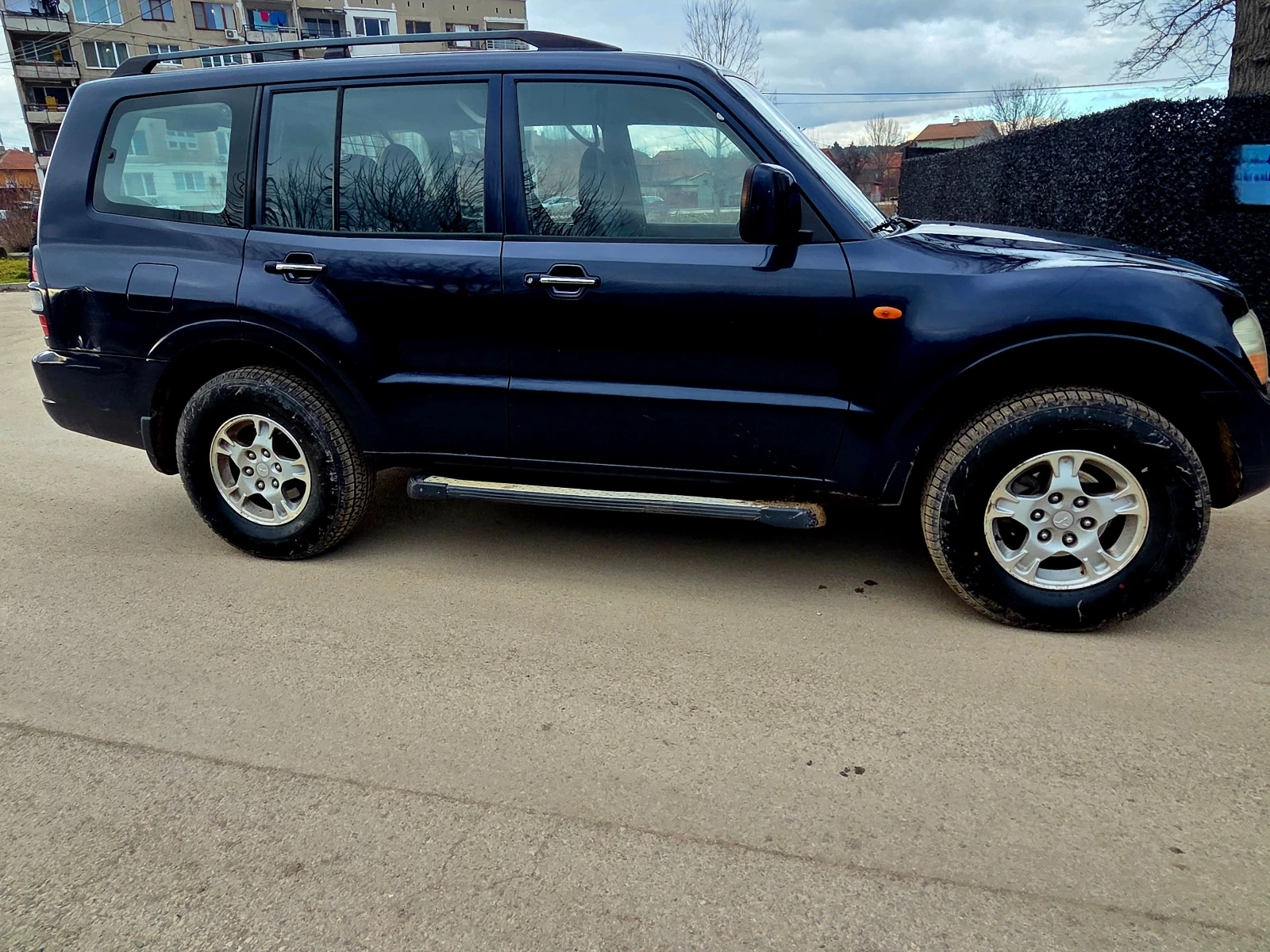 Mitsubishi Pajero 3.2 DID | Mobile.bg � ����������� 2
