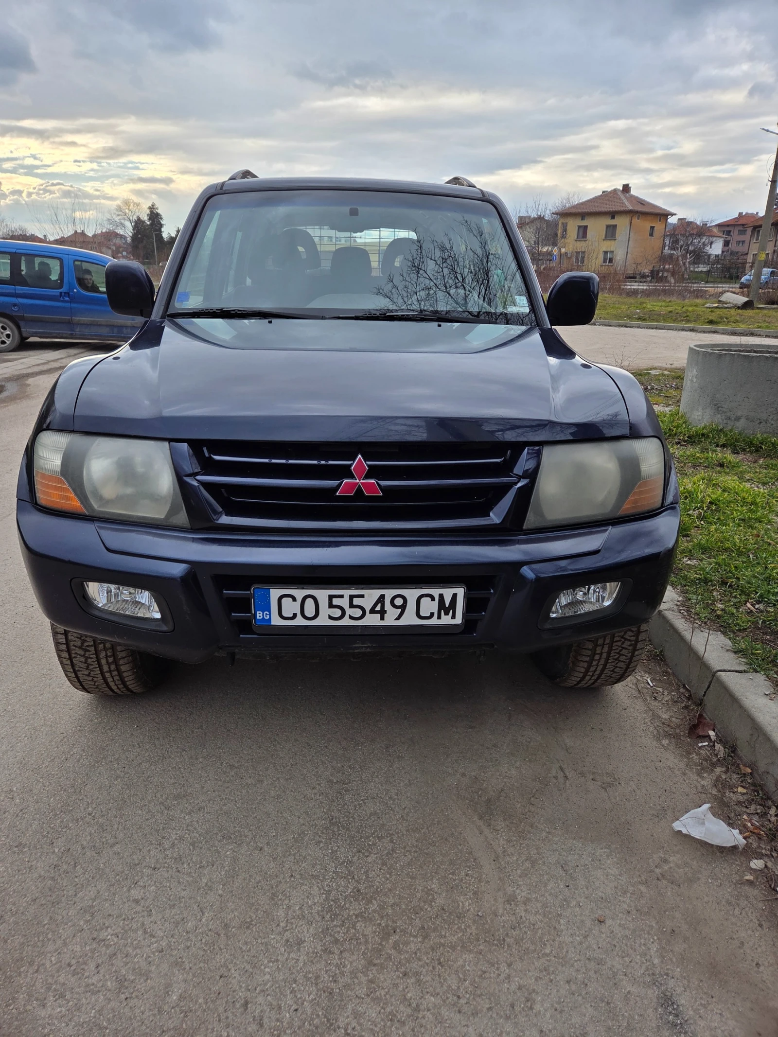 Mitsubishi Pajero 3.2 DID | Mobile.bg � ����������� 1