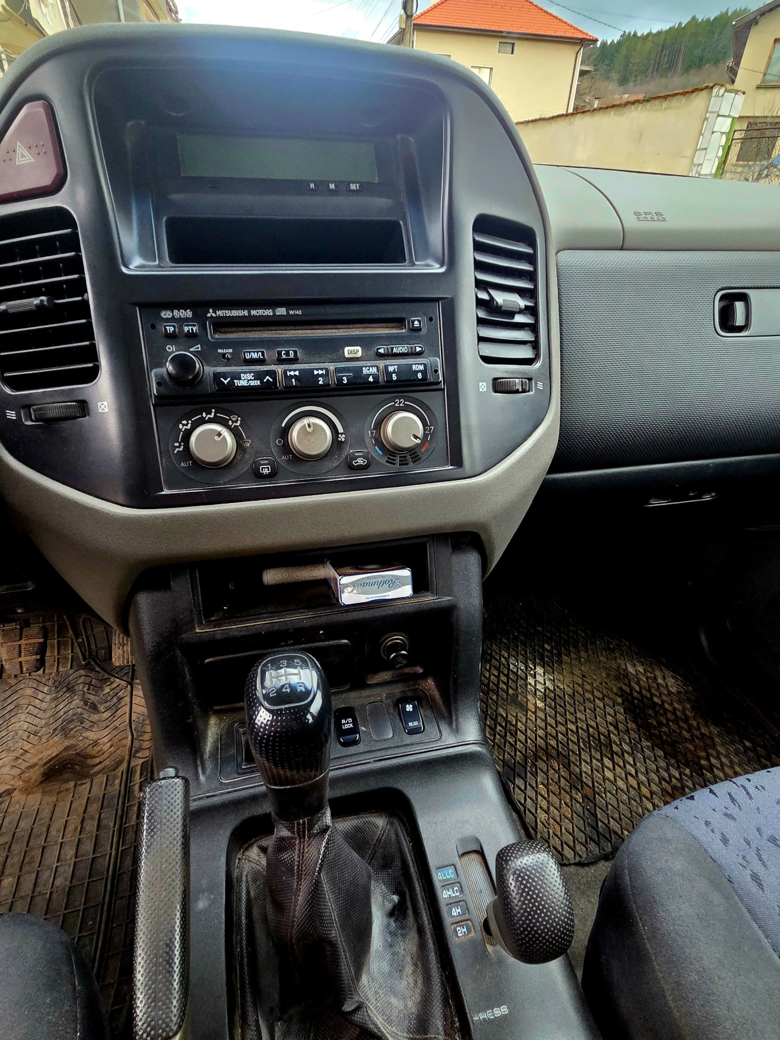 Mitsubishi Pajero 3.2 DID | Mobile.bg � ����������� 8
