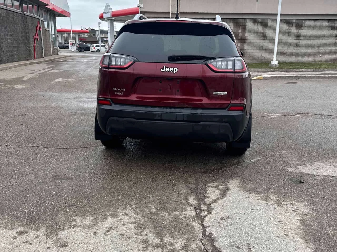 Jeep Cherokee * North * CARFAX * ЦЕНА ДО БГ - изображение 5