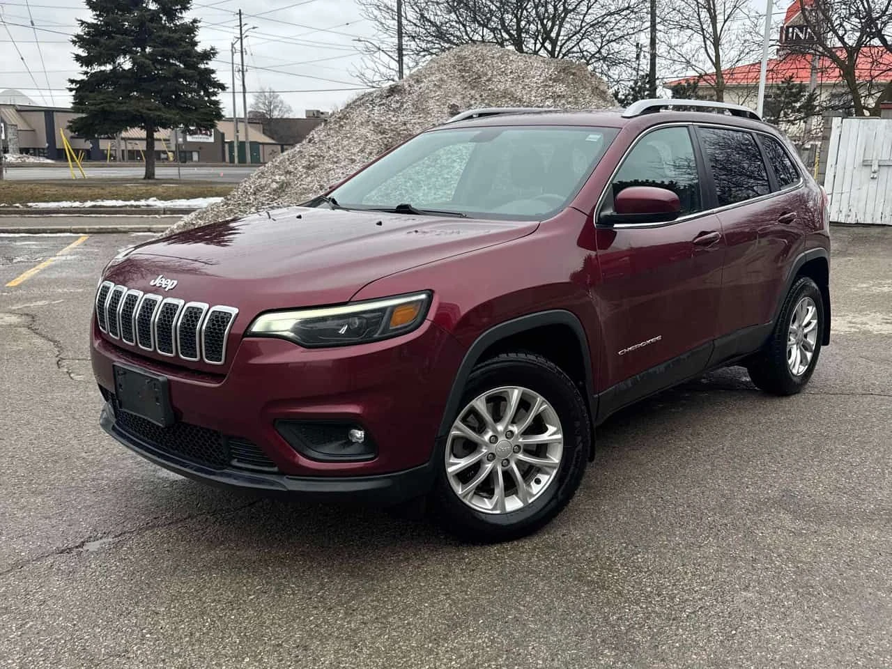 Jeep Cherokee * North * CARFAX * ���� �� �� | Mobile.bg � ����������� 1