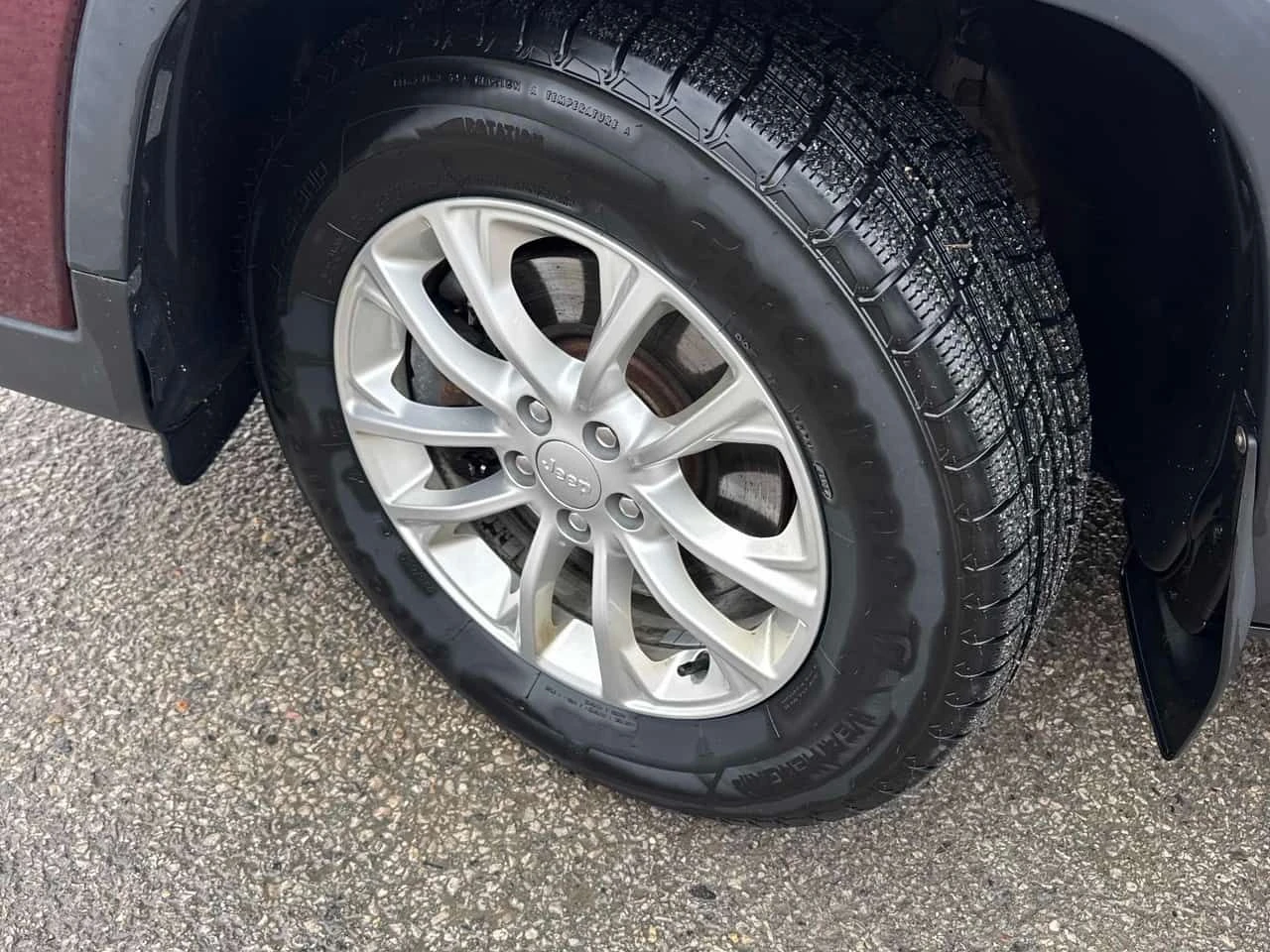 Jeep Cherokee * North * CARFAX * ЦЕНА ДО БГ - изображение 9