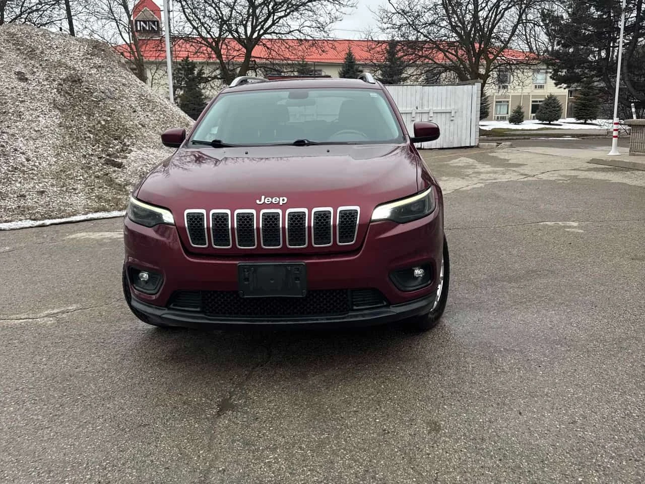 Jeep Cherokee * North * CARFAX * ЦЕНА ДО БГ - изображение 2