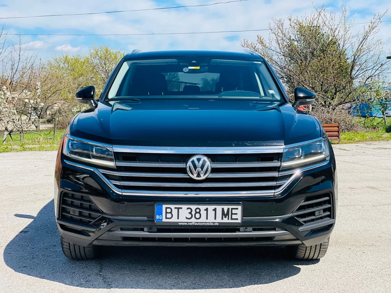 VW Touareg undefined | Auto.bg — изображение 1