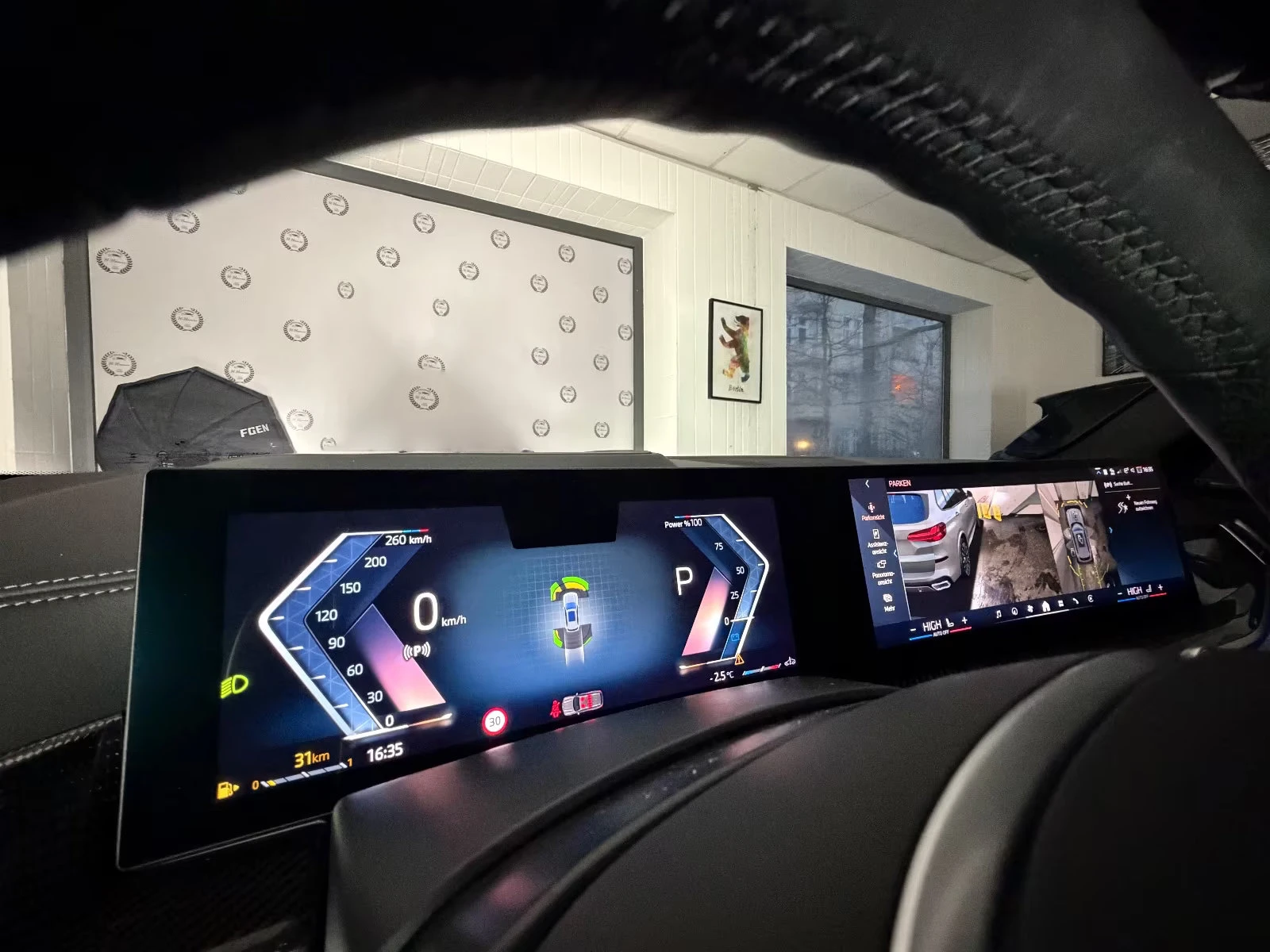 BMW X5 30d/286HP/MSPORT/CARBON/360/PANO/HUD/H&K/411z, снимка 12 - Автомобили и джипове - 54537679