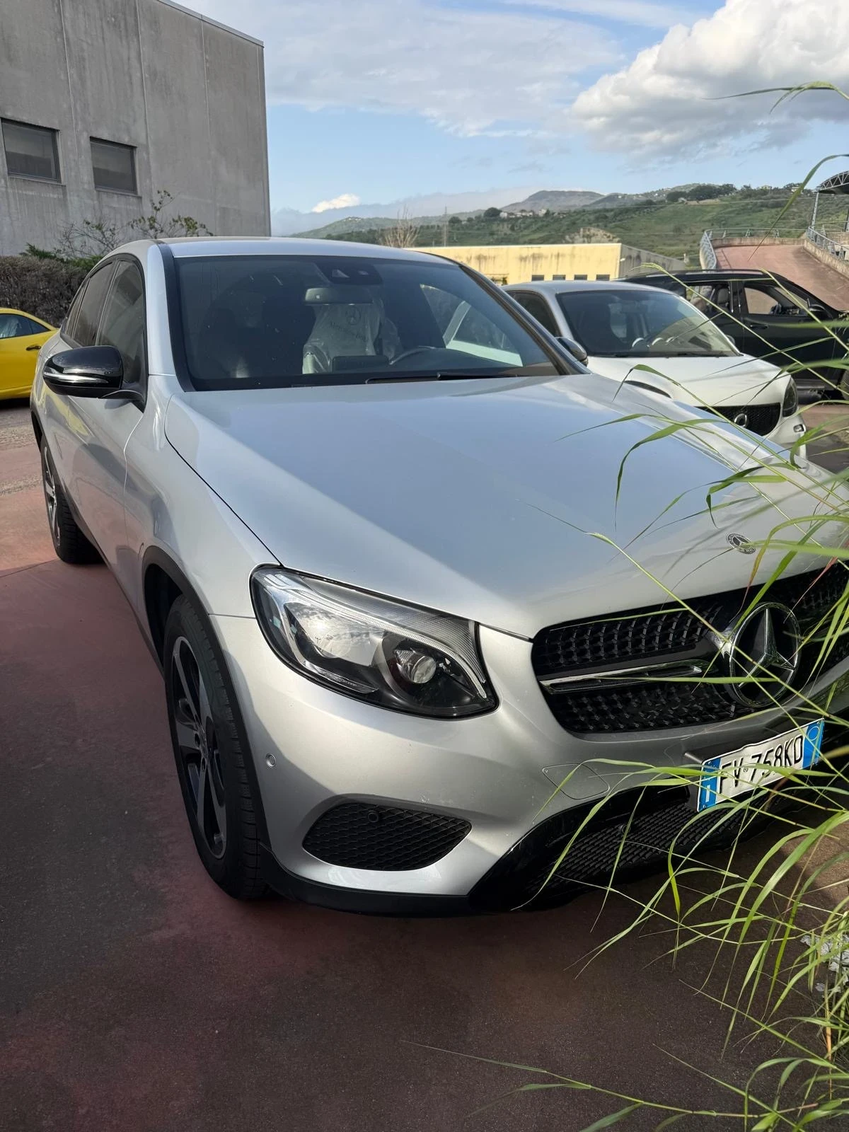 Mercedes-Benz GLC 250 4 matic, снимка 2 - Автомобили и джипове - 54599179