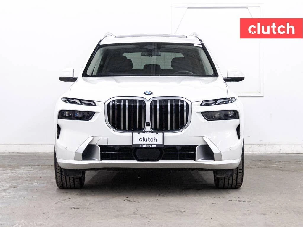 BMW X7 xDrive40i AWD