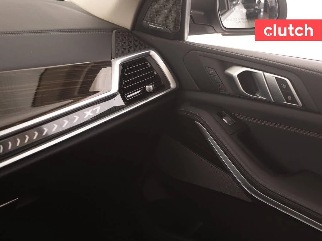 BMW X7 xDrive40i AWD, снимка 8 - Автомобили и джипове - 54736507