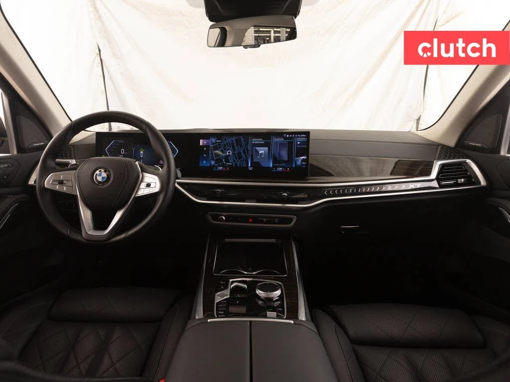 BMW X7 xDrive40i AWD, снимка 6 - Автомобили и джипове - 54736507