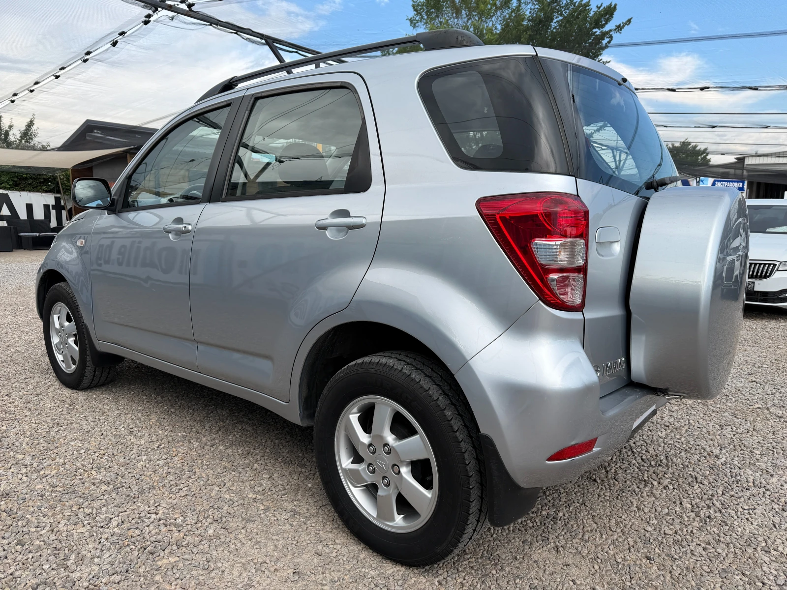 Daihatsu Terios 1.5i AUT/4X4/145�.��. | Mobile.bg � ����������� 6