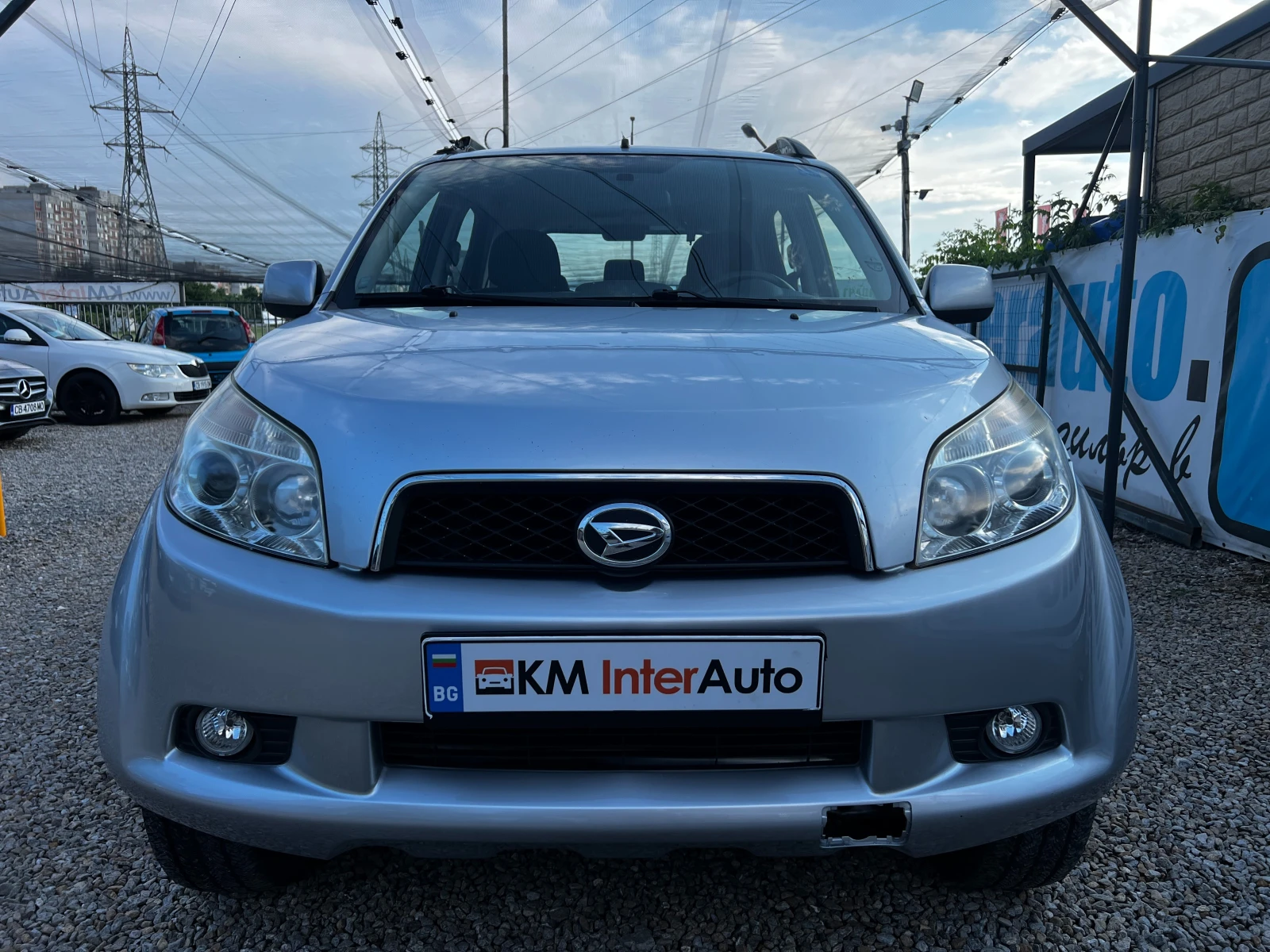 Daihatsu Terios 1.5i AUT/4X4/145�.��. | Mobile.bg � ����������� 2