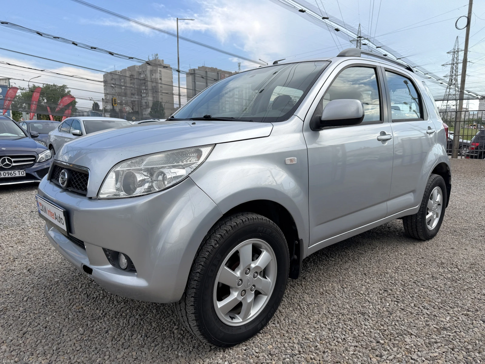 Daihatsu Terios 1.5i AUT/4X4/145�.��. | Mobile.bg � ����������� 1