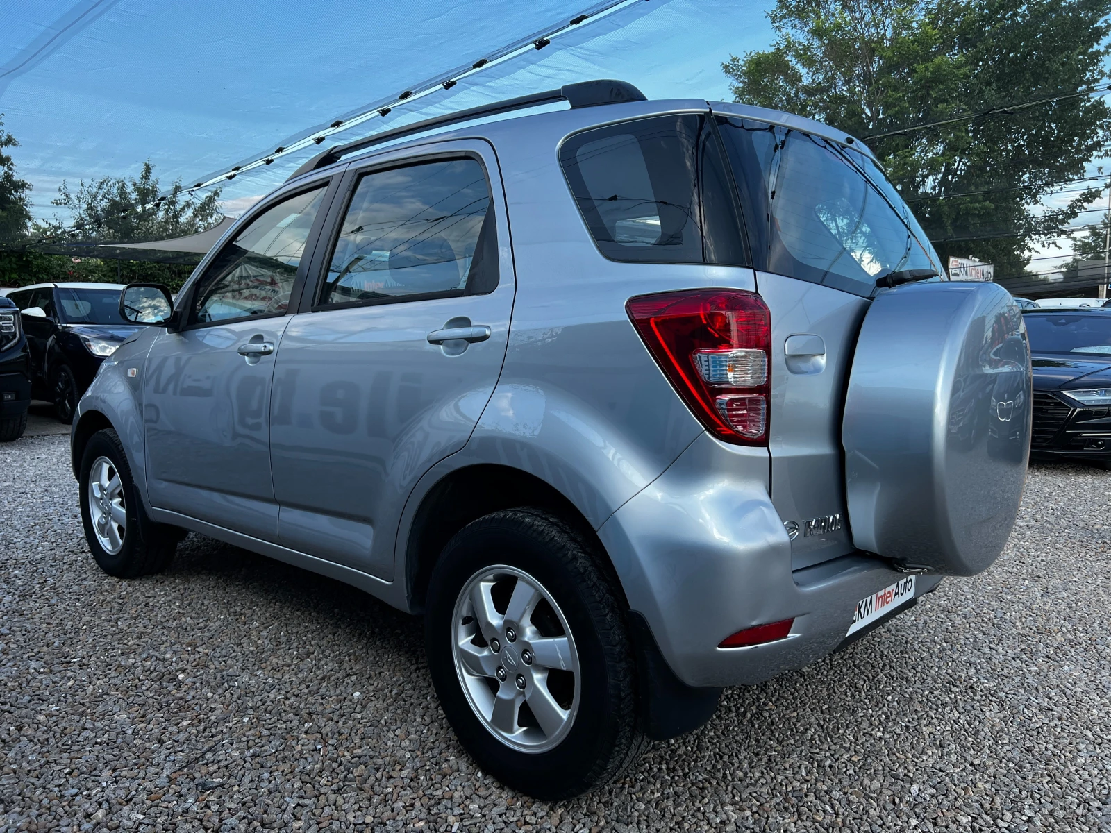 Daihatsu Terios 1.5i AUT/4X4/145�.��. | Mobile.bg � ����������� 6