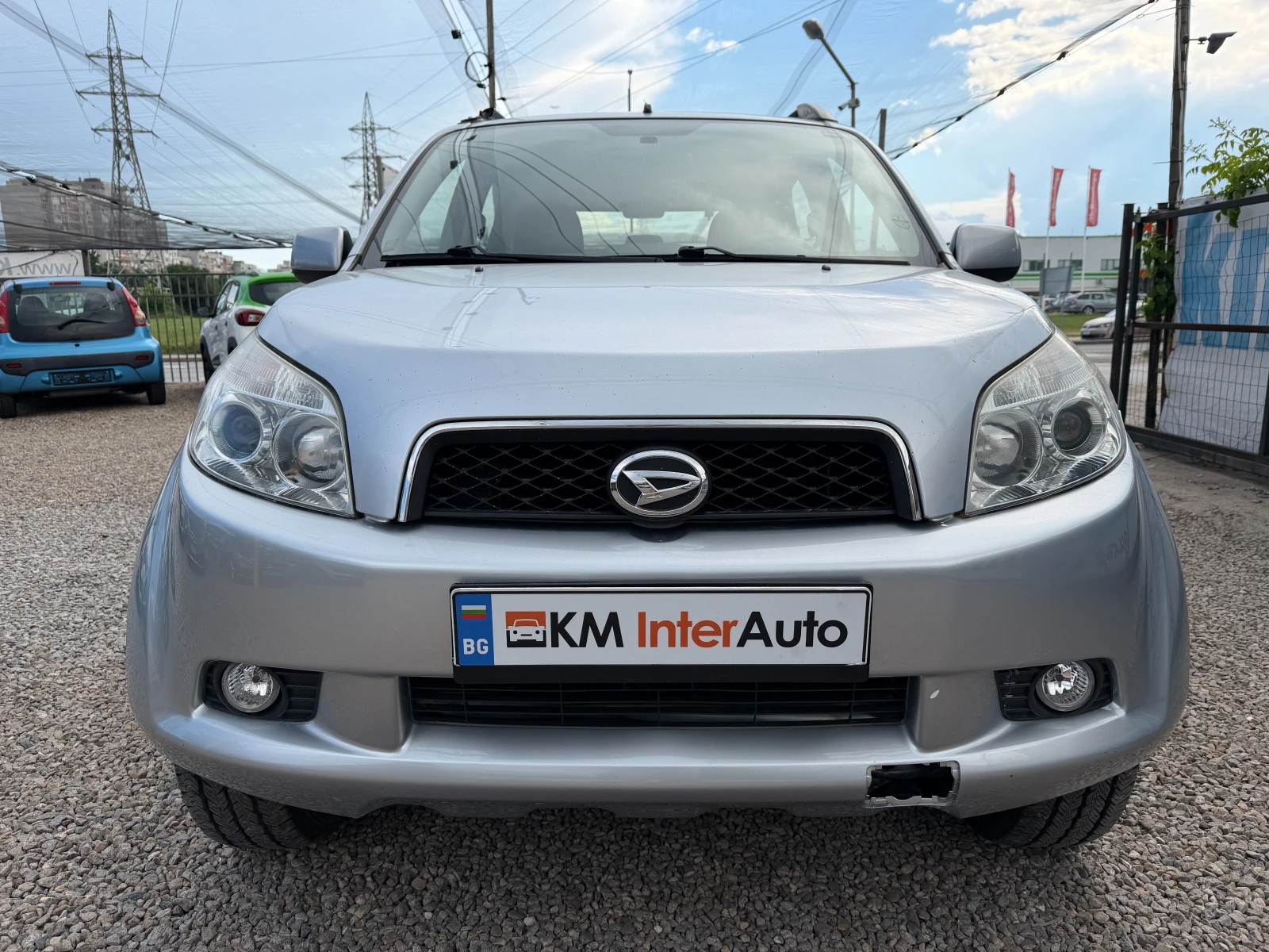 Daihatsu Terios 1.5i AUT/4X4/145�.��. | Mobile.bg � ����������� 2