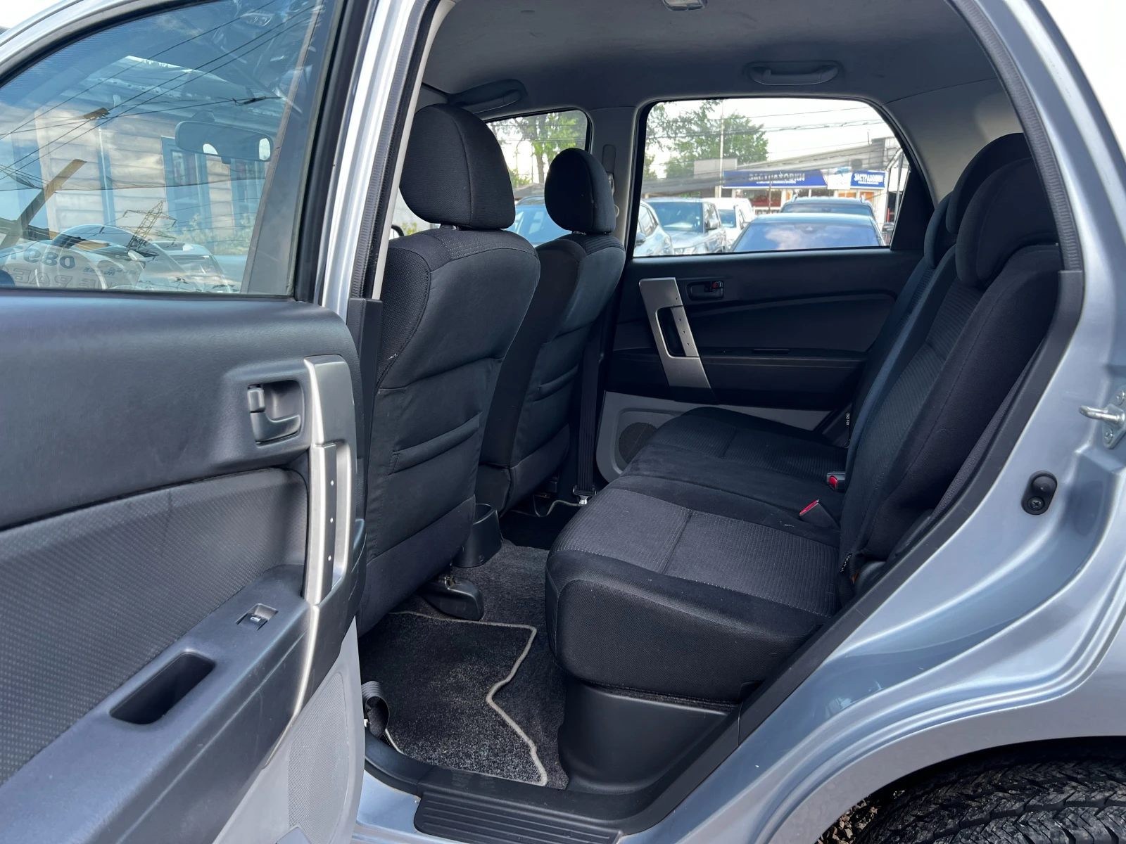 Daihatsu Terios 1.5i AUT/4X4/145�.��. | Mobile.bg � ����������� 12