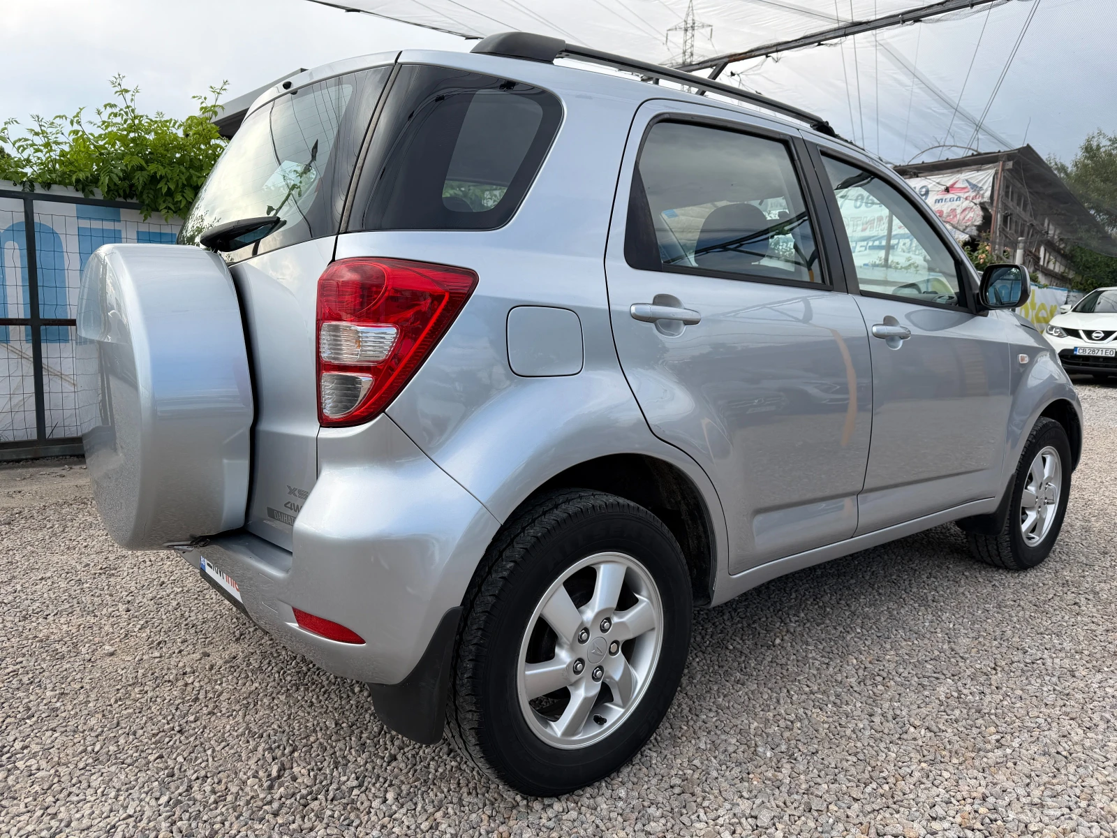 Daihatsu Terios 1.5i AUT/4X4/145�.��. | Mobile.bg � ����������� 4