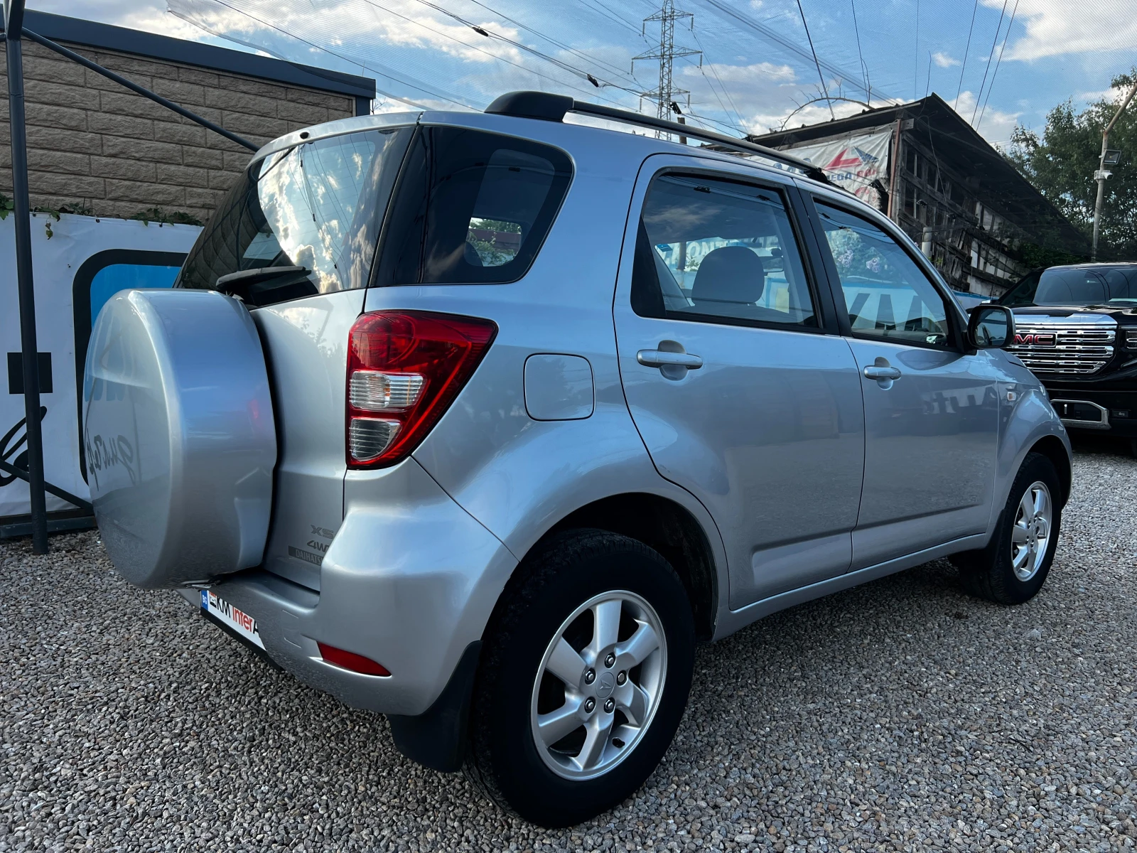 Daihatsu Terios 1.5i AUT/4X4/145�.��. | Mobile.bg � ����������� 4