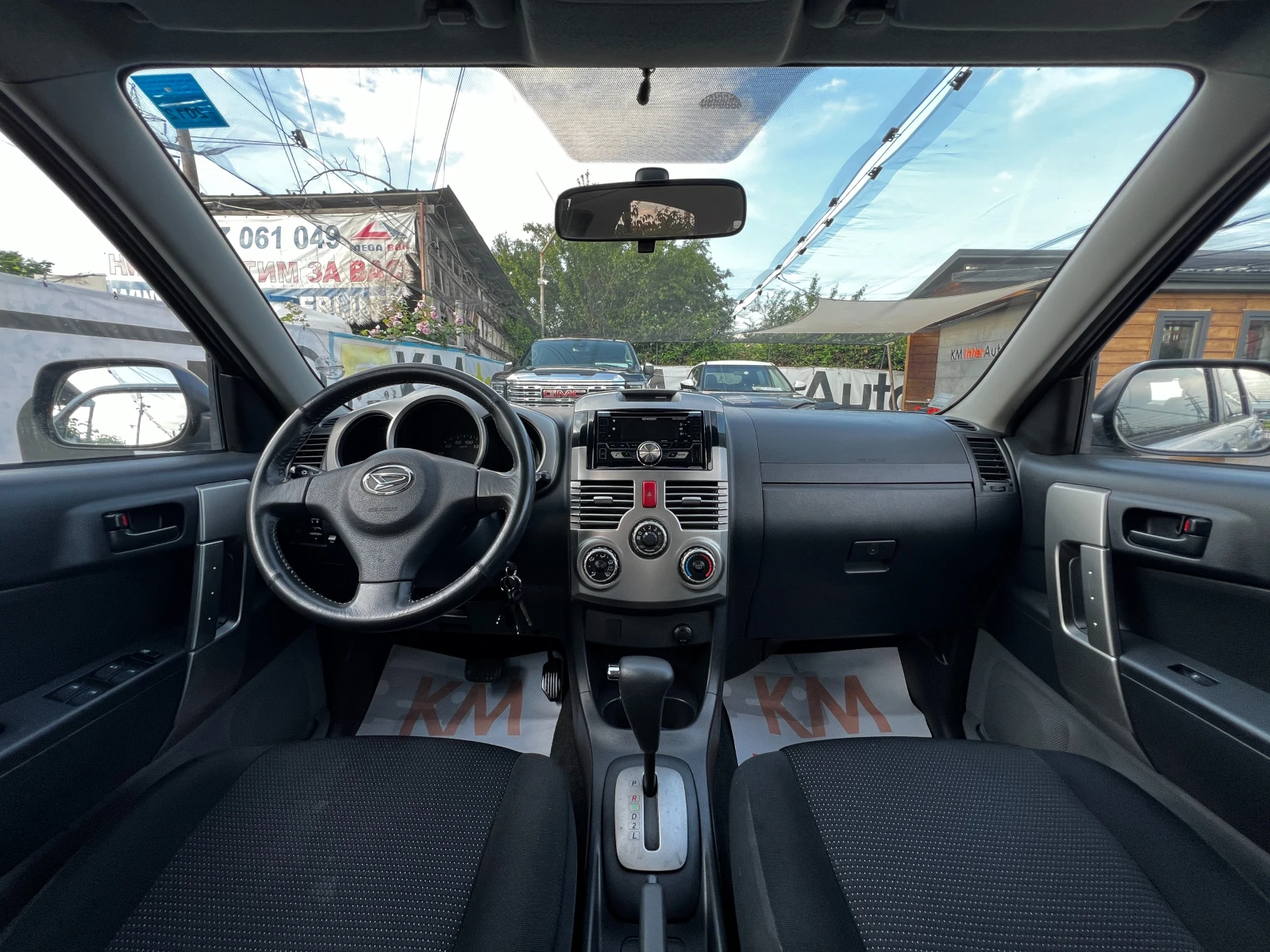 Daihatsu Terios 1.5i AUT/4X4/145�.��. | Mobile.bg � ����������� 11