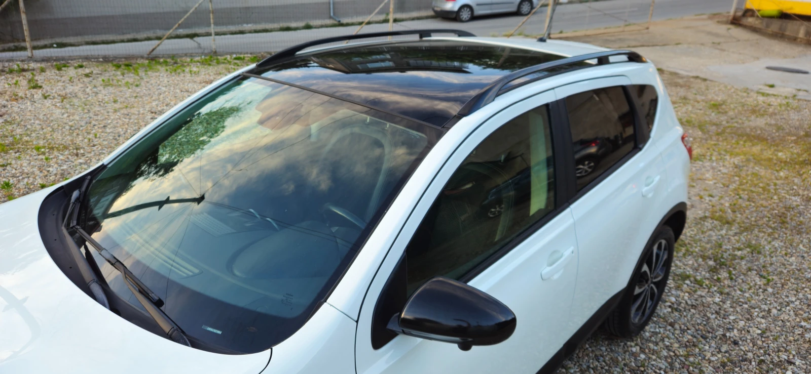 Nissan Qashqai 1, 6i* ГАЗОВ ИНЖЕКЦИОН* НАВИГАЦИЯ* 2013г* 4 КАМЕРИ, снимка 7 - Автомобили и джипове - 54799727
